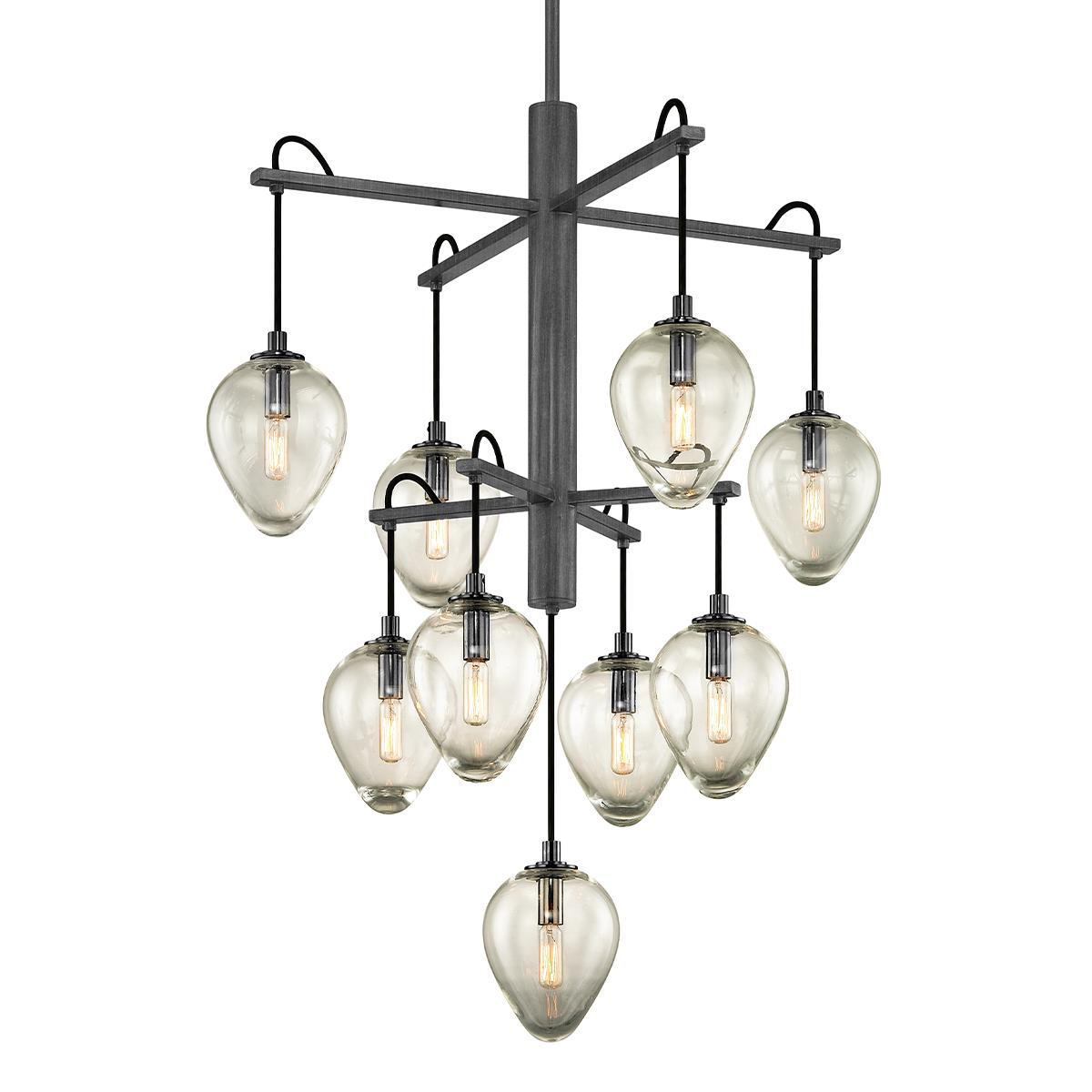 Brixton 30.25 Inch Large Pendant by Troy Lighting