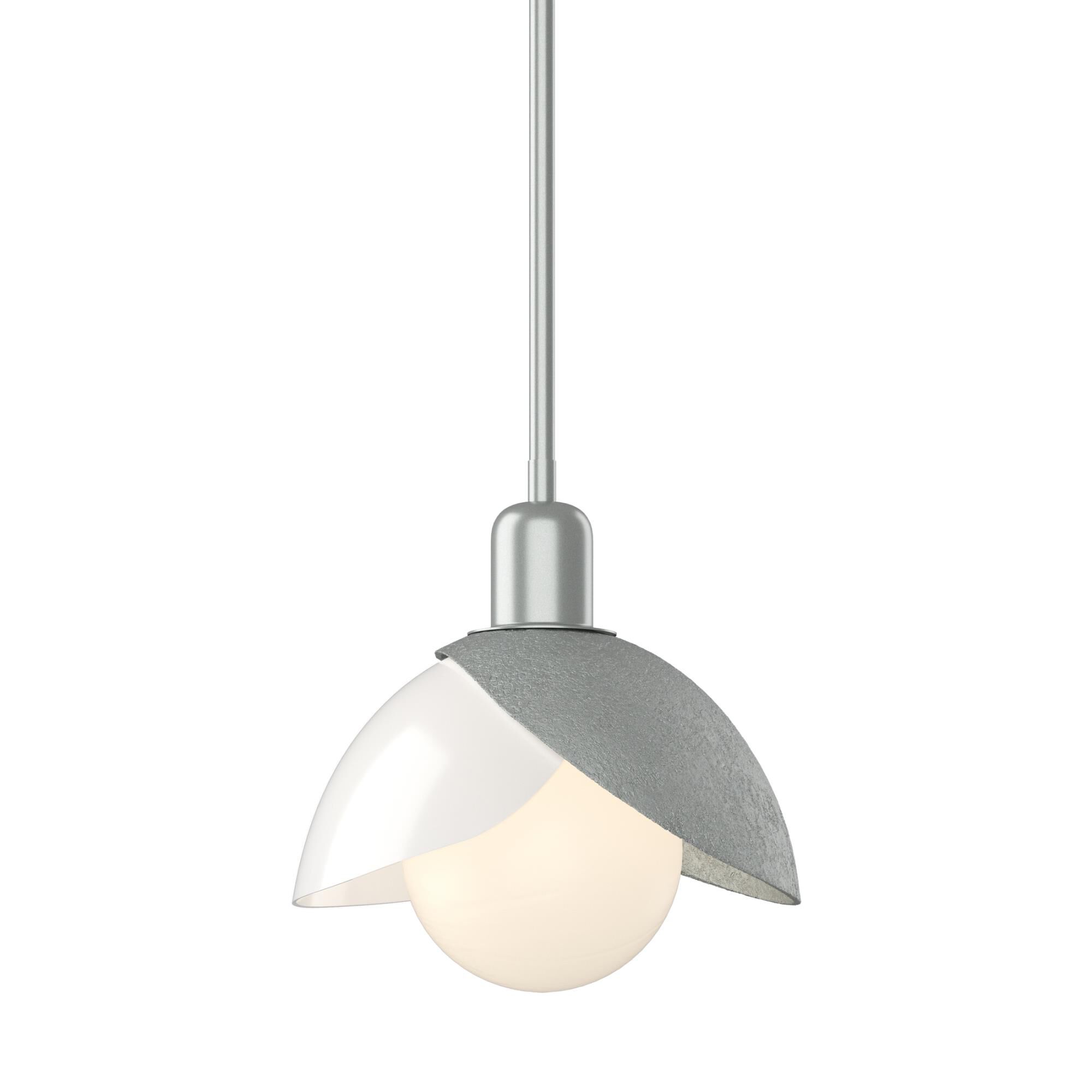 Brooklyn 9 Inch Mini Pendant by Hubbardton Forge
