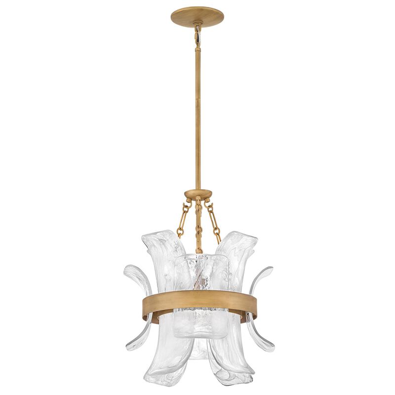 Fleur Medium Pendant Light by Fredrick Ramond