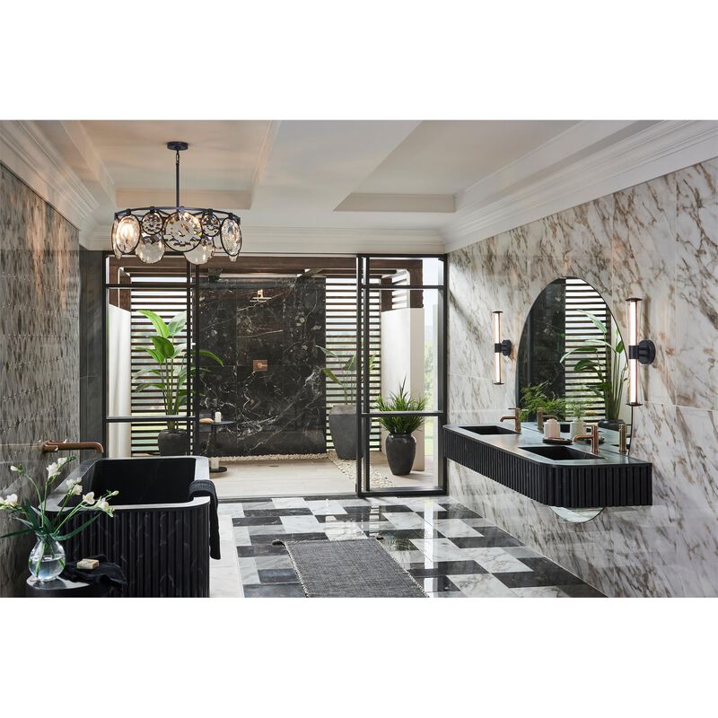 Elin 23 Inch Bath Vanity Light by Hinkley