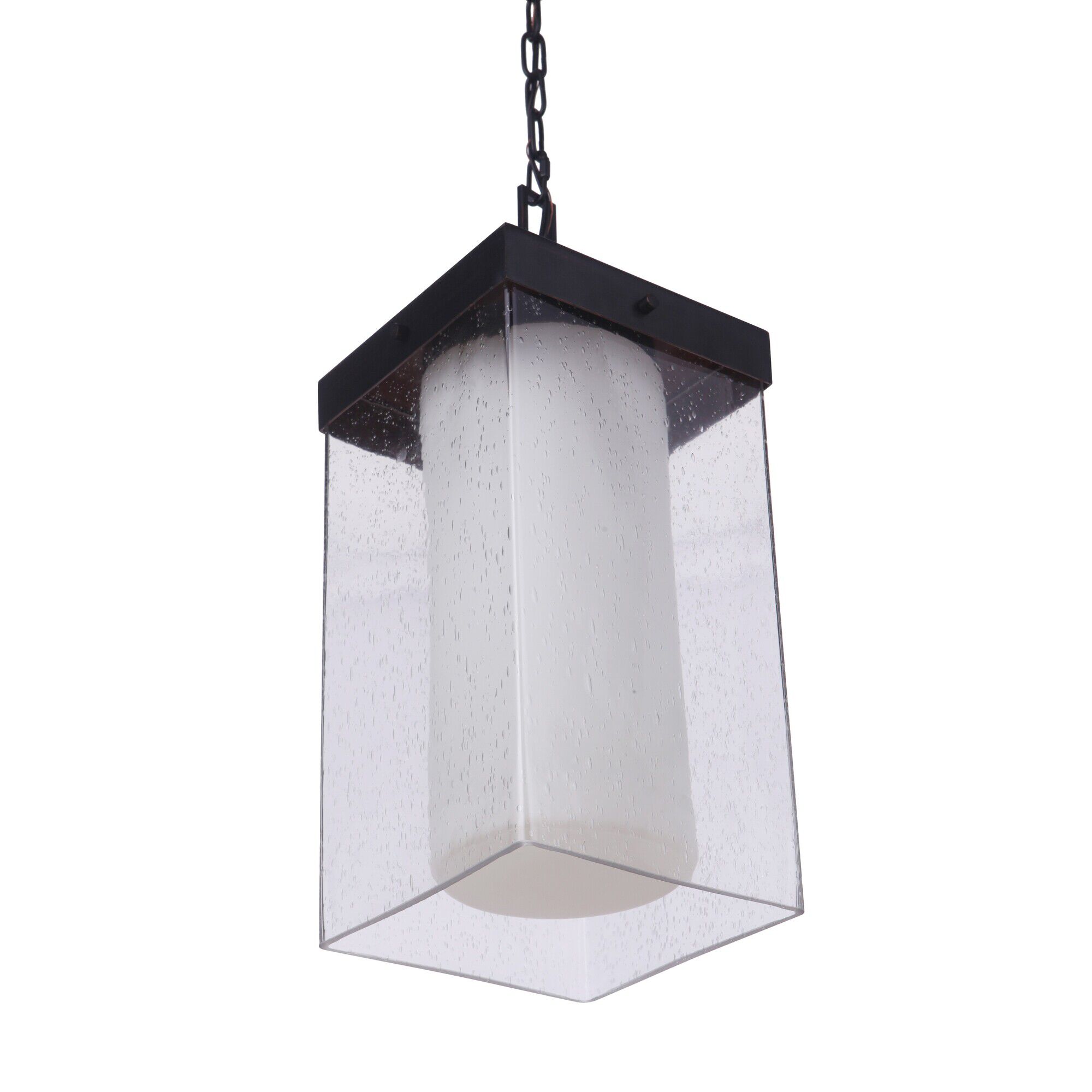 Hayner Medium Outdoor Hanging Lantern,