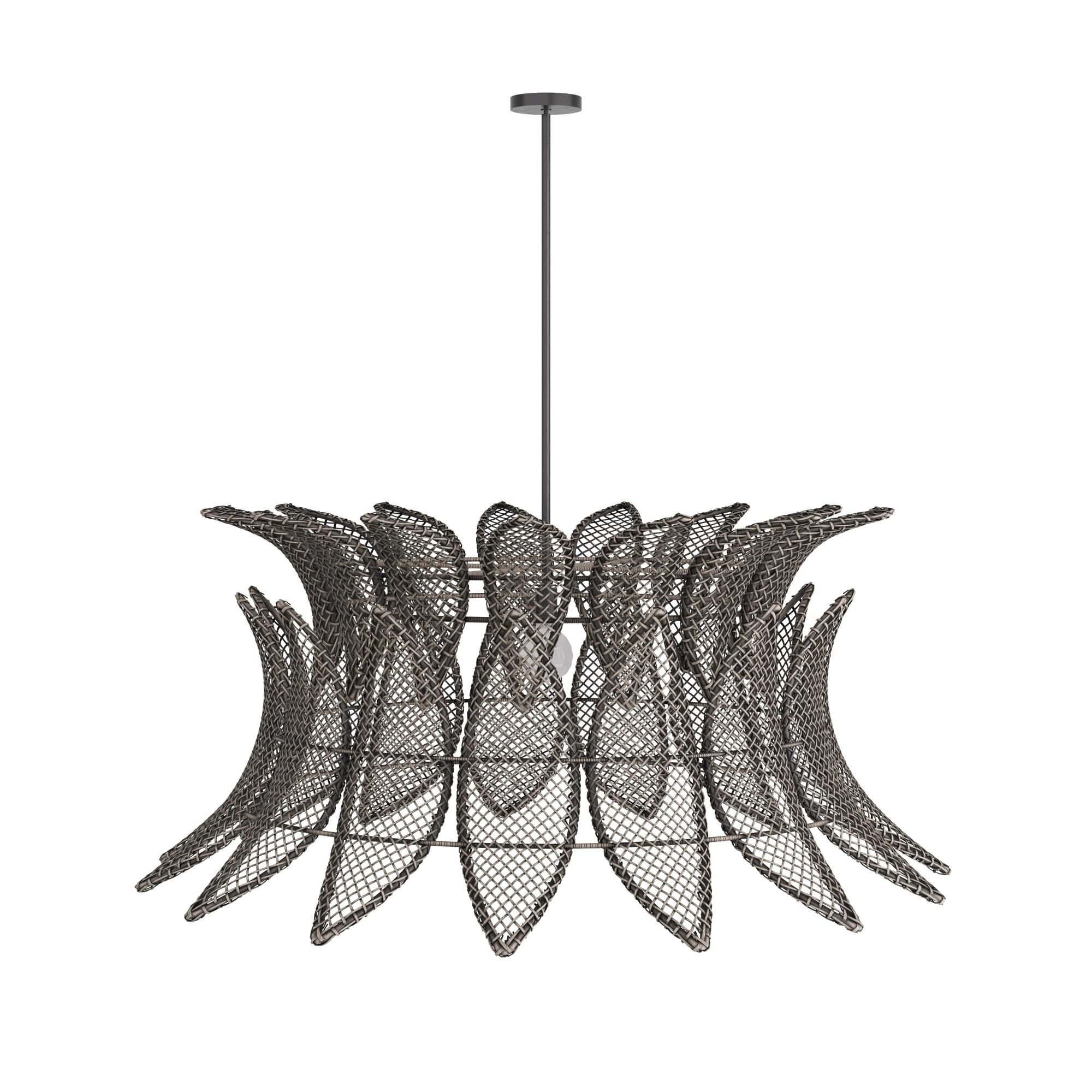 Arteriors Home Tisdale 40 Inch Large Pendant