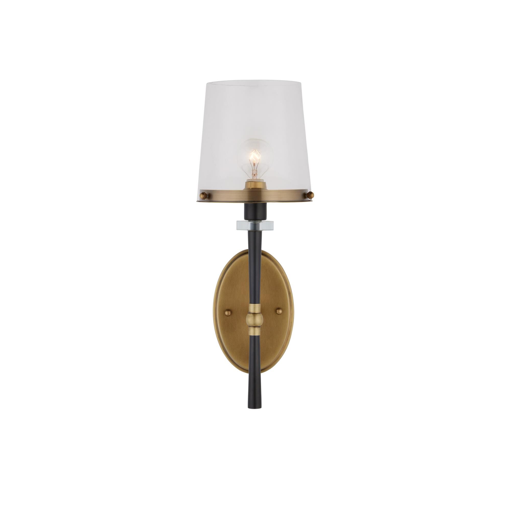 Lyndall 6 Inch Wall Sconce by Currey and Company
