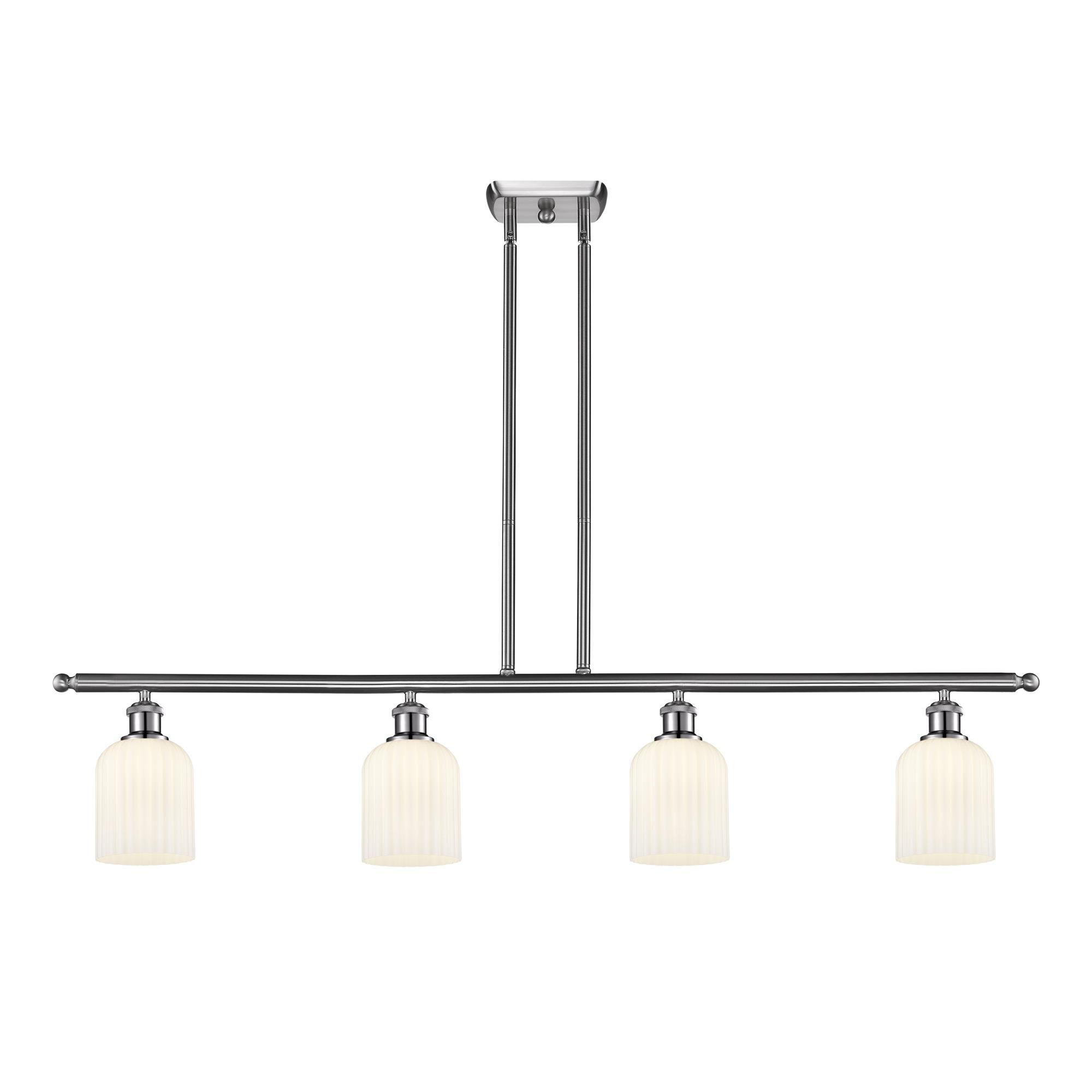 Bruno Marashlian Bridal Veil 48 Inch Linear Suspension Light by Innovations Lighting