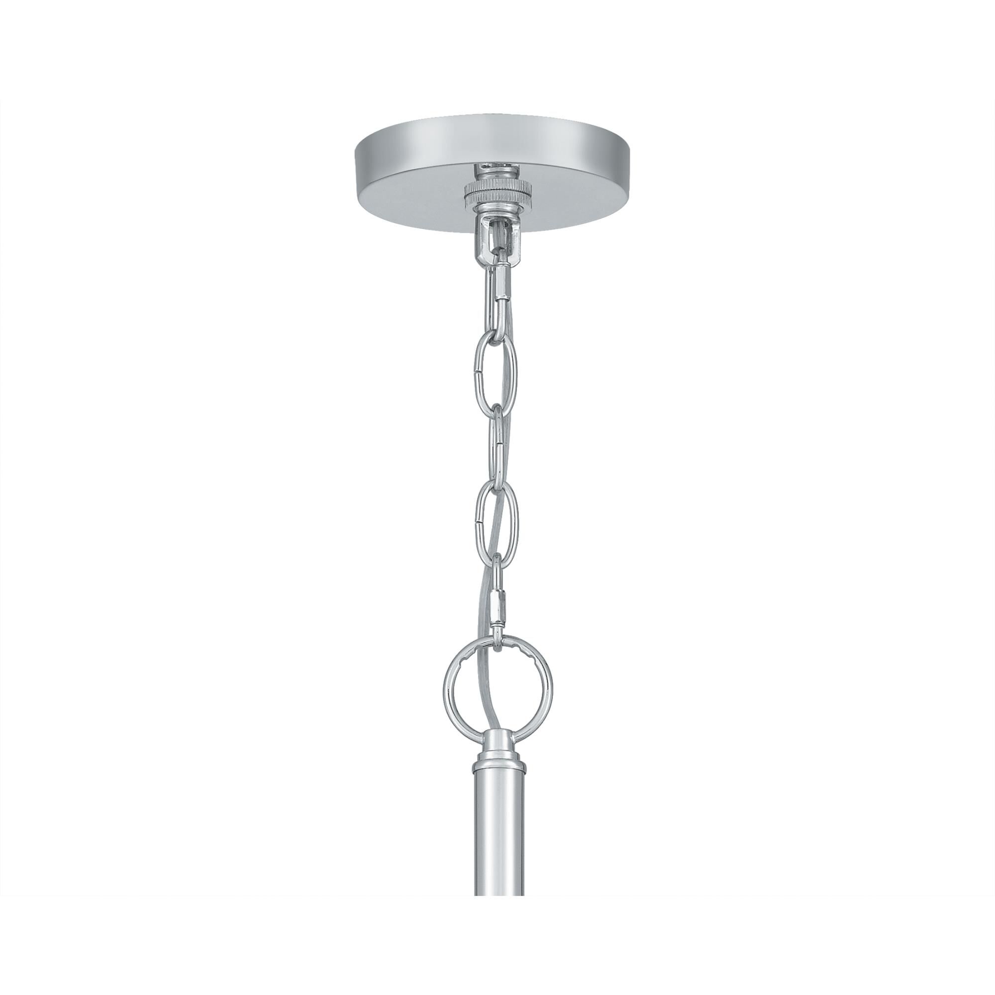 Shown in Polished Chrome finish