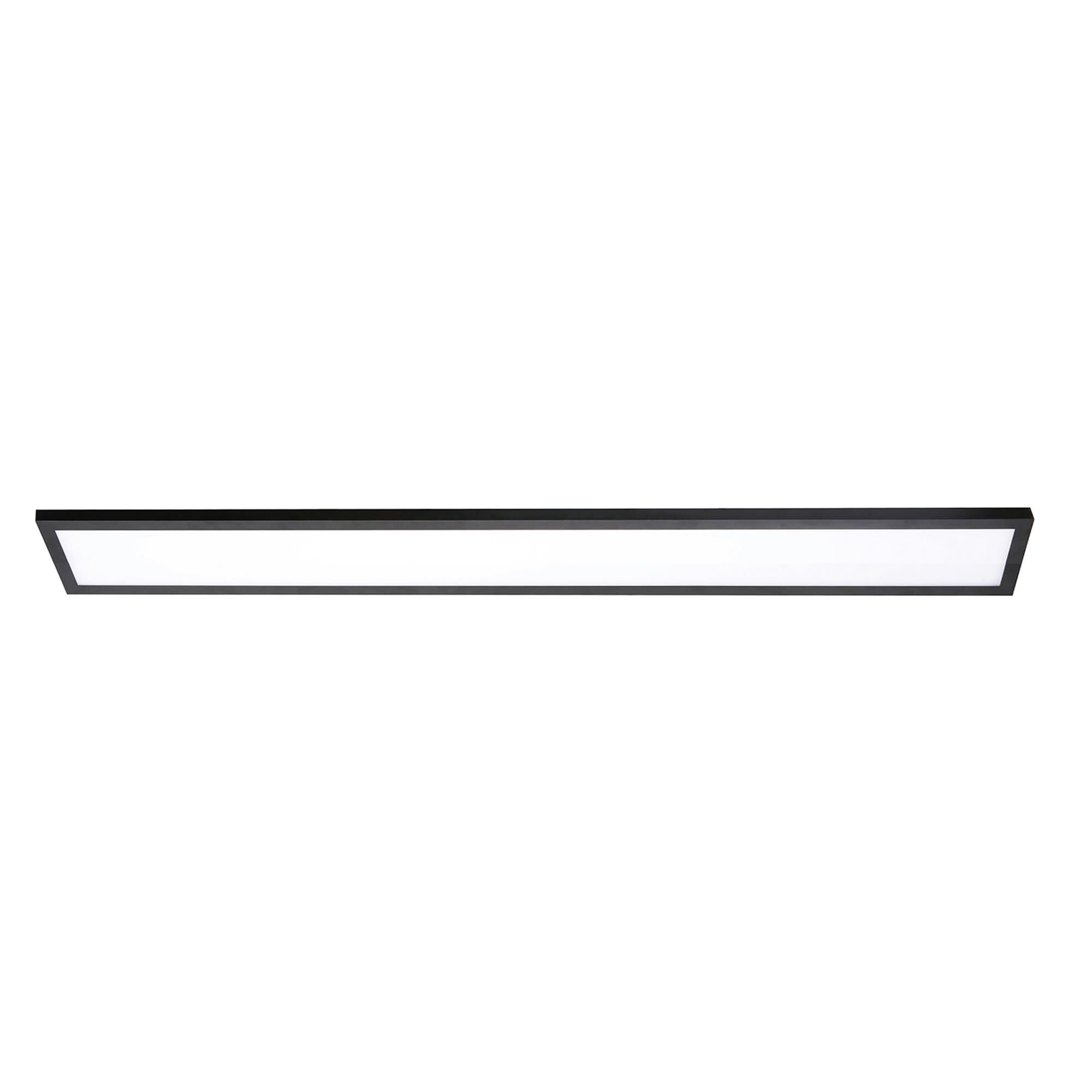 Shown in Black finish and Frosted Acrylic shade