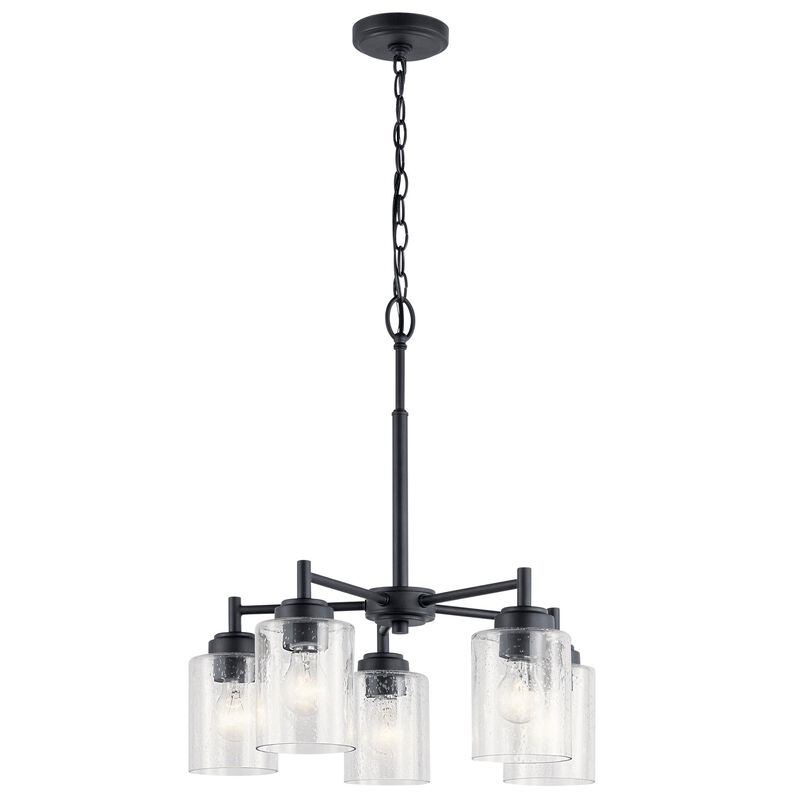 Winslow 20 Inch Chandelier by Kichler