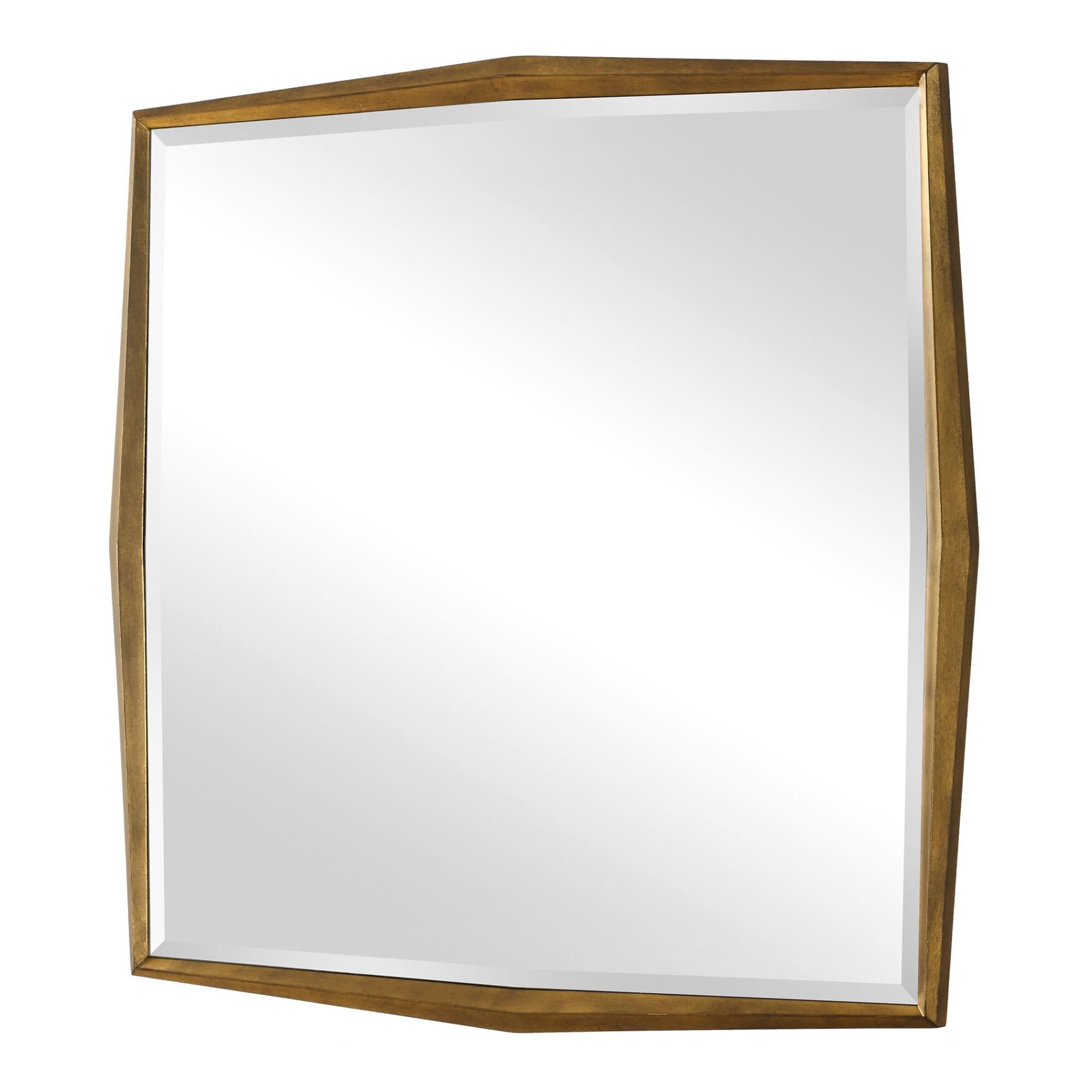 John Kowalski On Point 40 Inch Decorative Mirror by Uttermost
