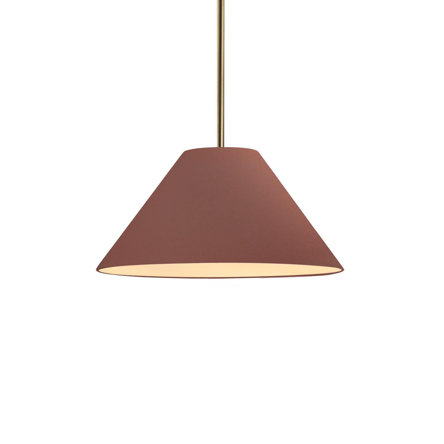 Radiance Avola 11 Inch Mini Pendant by Justice Design Group