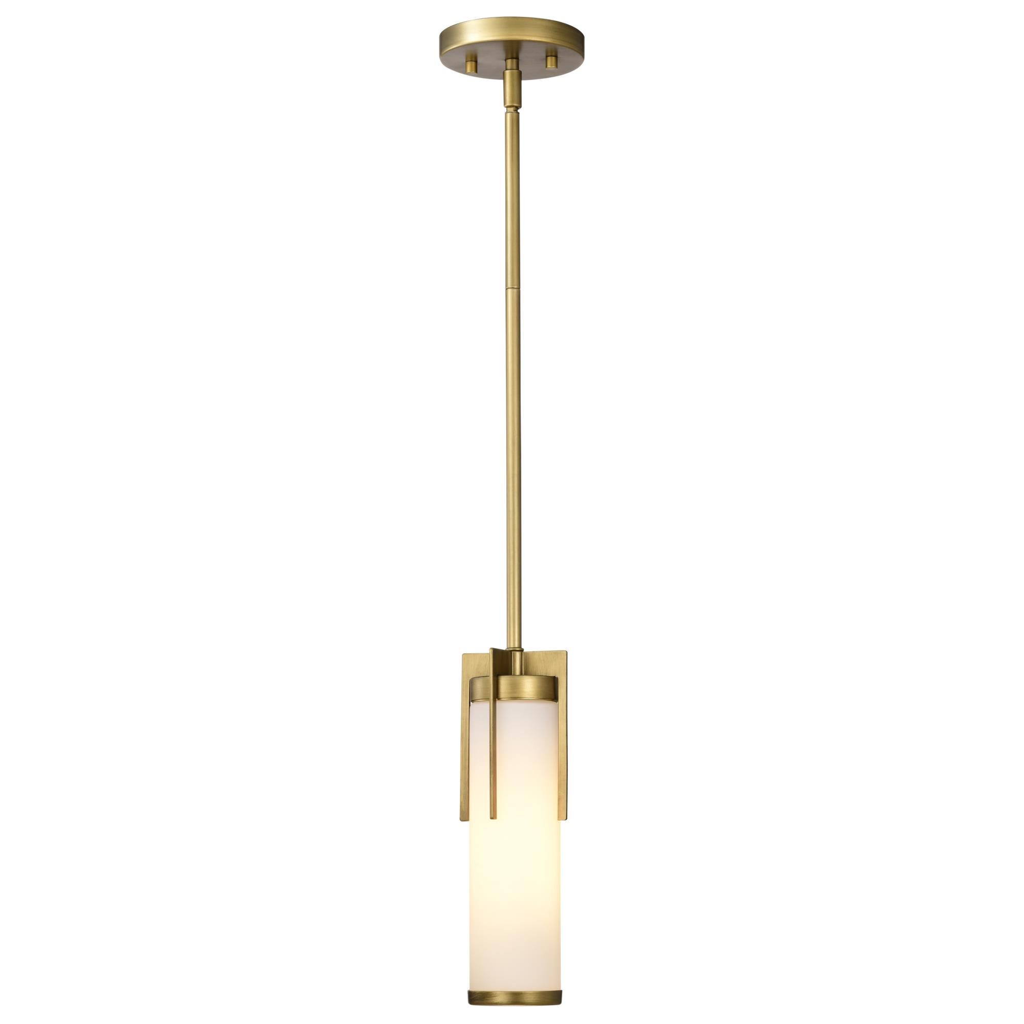 Roselle 4 Inch Mini Pendant by Nuvo Lighting