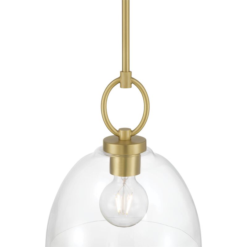 Velto 10 Inch Mini Pendant by Millennium Lighting