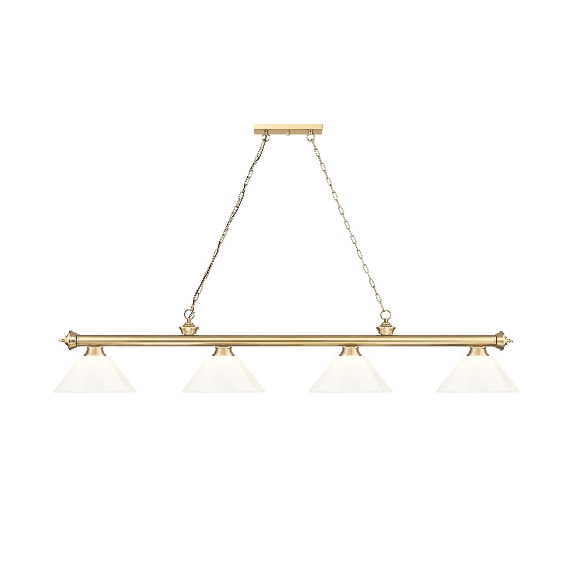 Cordon 81 Inch Billiard Light,
