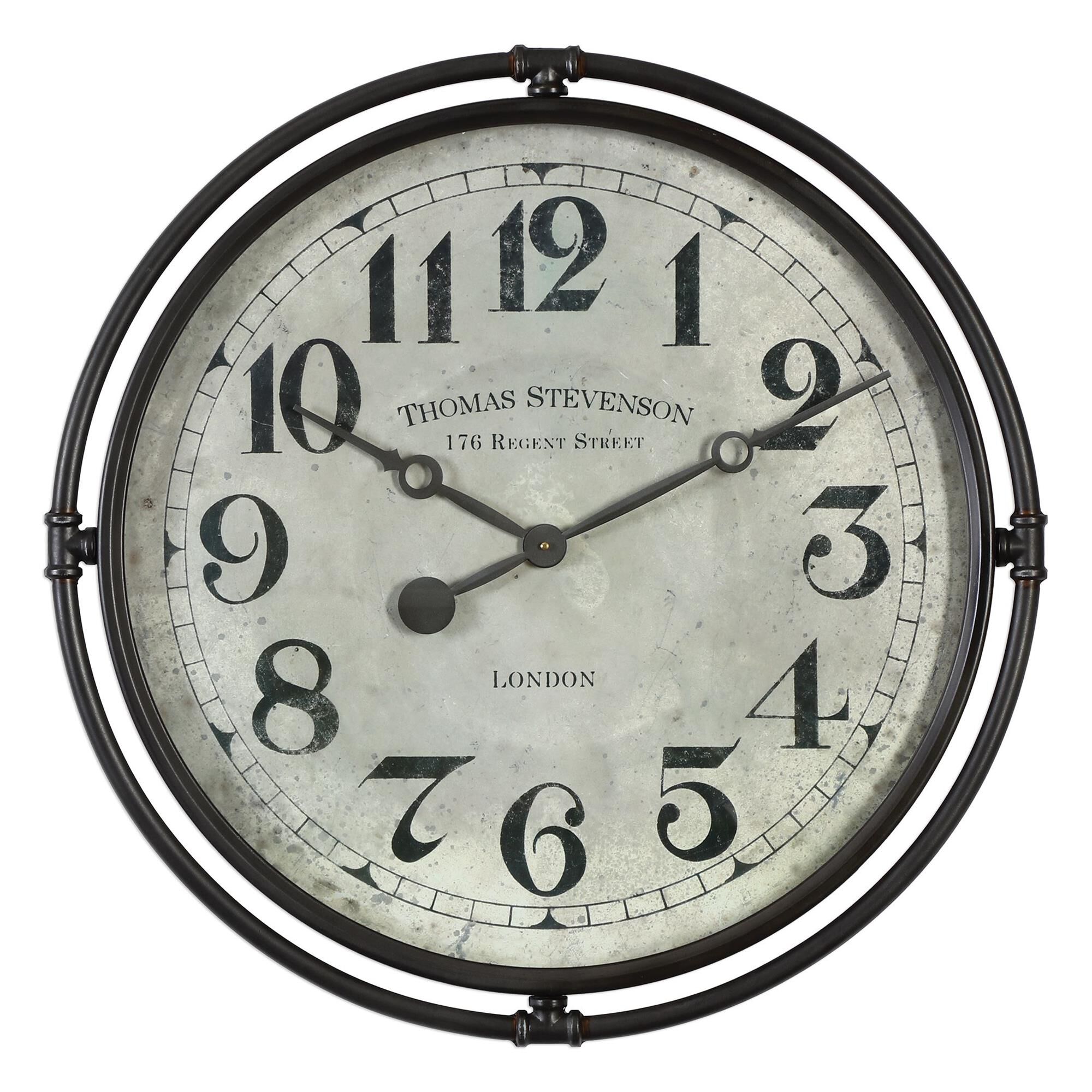 Shown in Smoke Gray-Aged Ivory finish