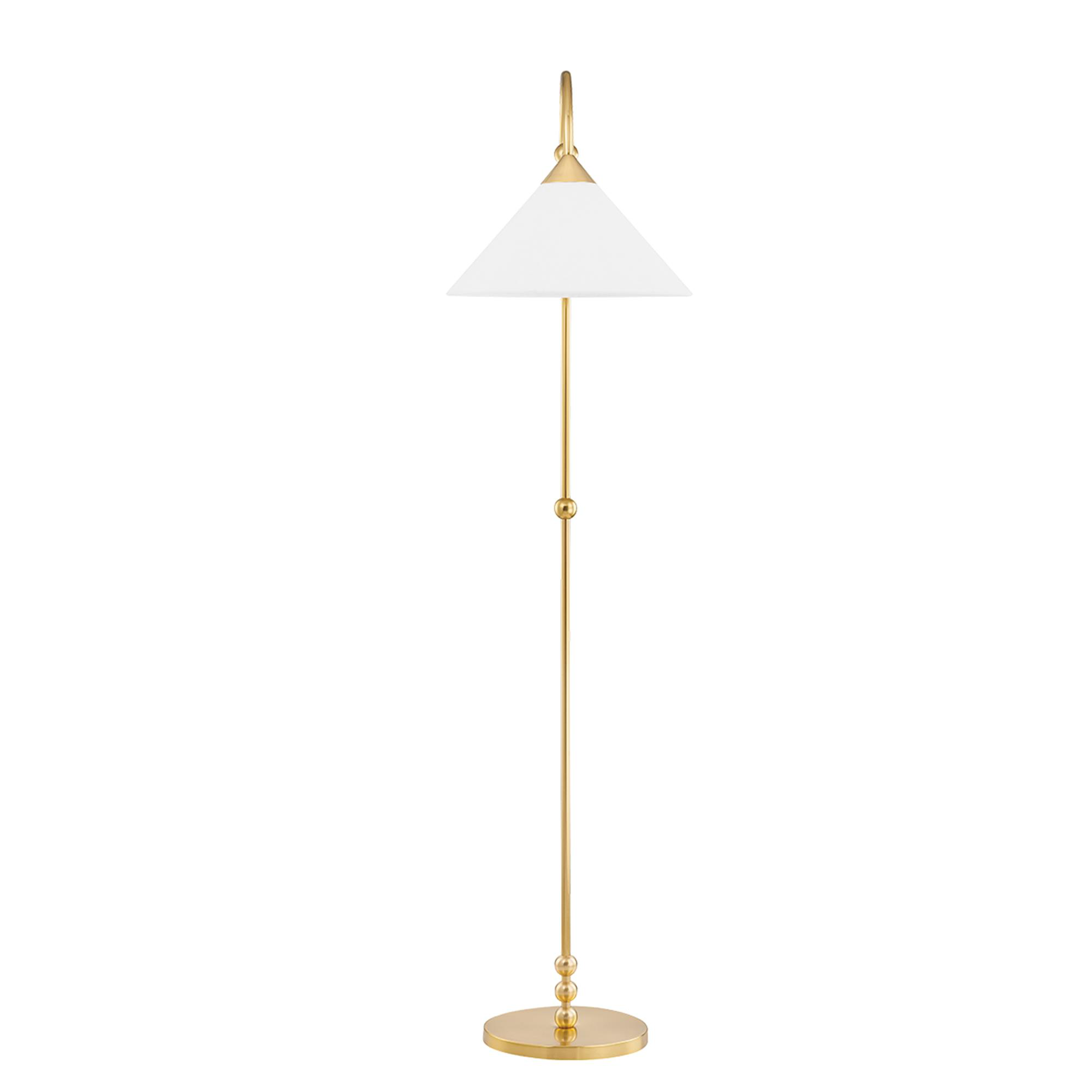 Dabito Sang 64 Inch Reading Lamp,