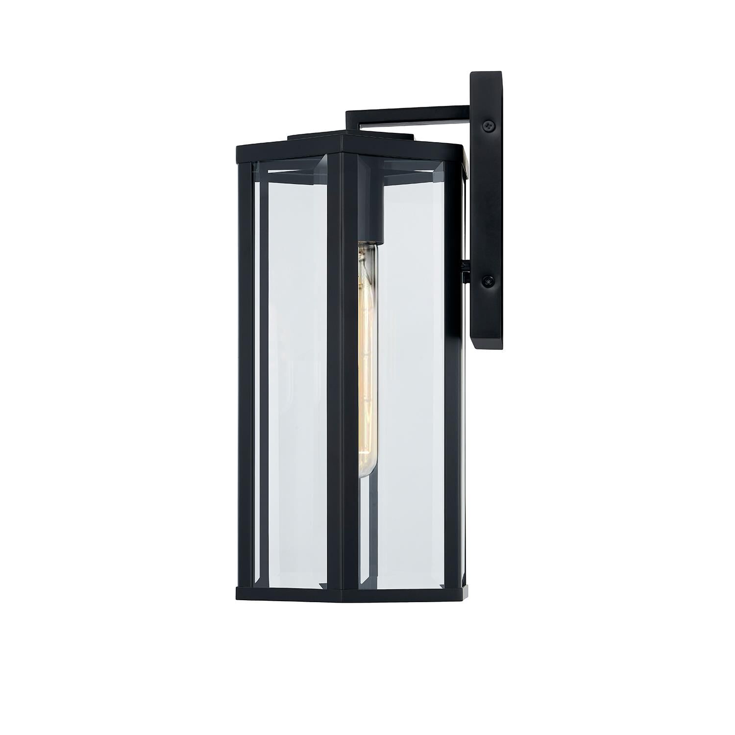 Fusion - Edgeworth 14 Inch Outdoor Wall Light by Justice Design Group