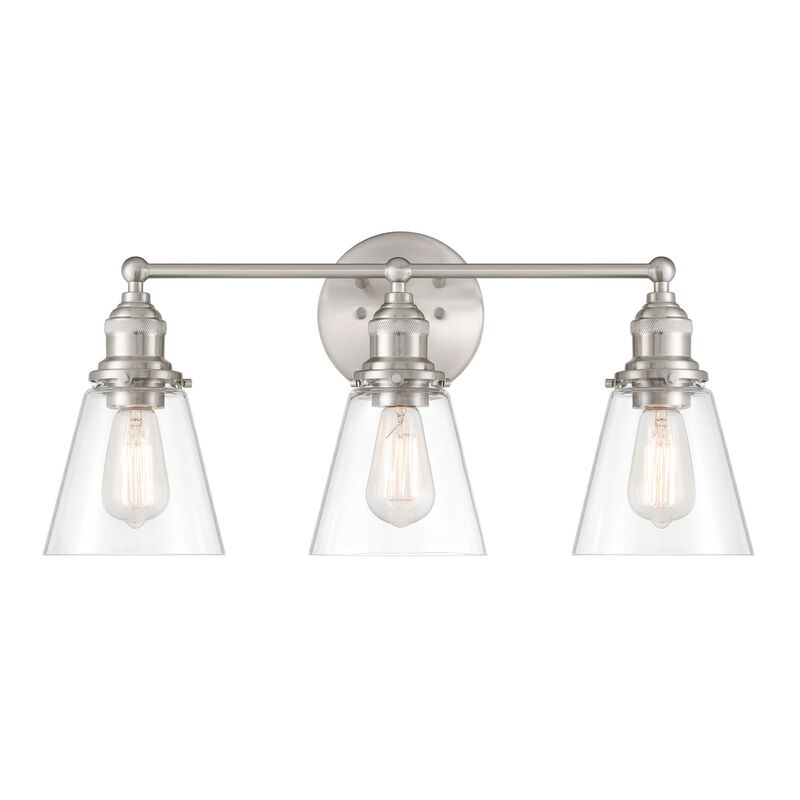 Barwell 24 Inch Bath Vanity Light by Minka Lavery