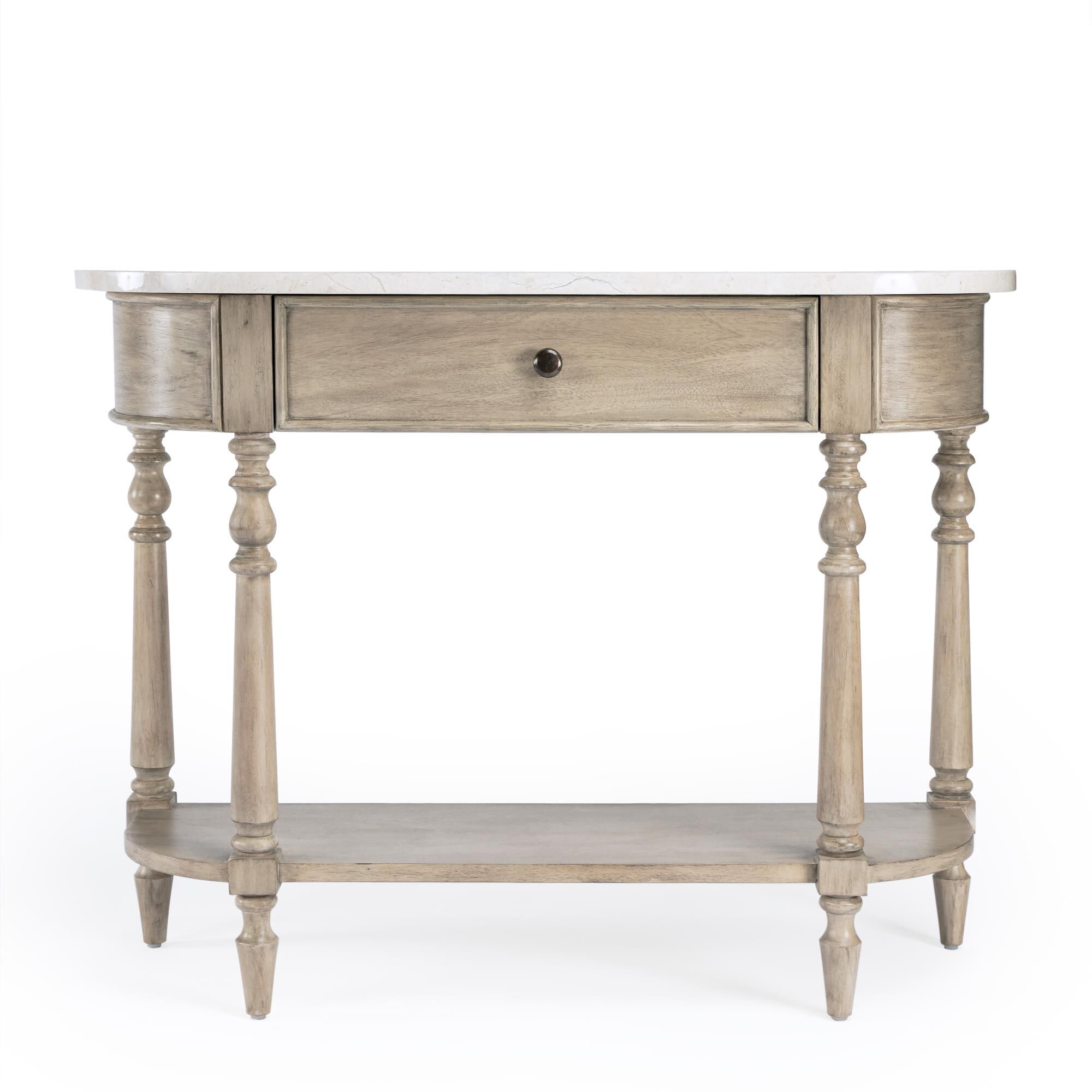 Shown in Sandalwood Beige finish