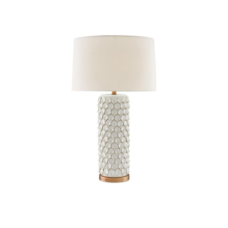Calla Lily Table Lamp by Currey and Company