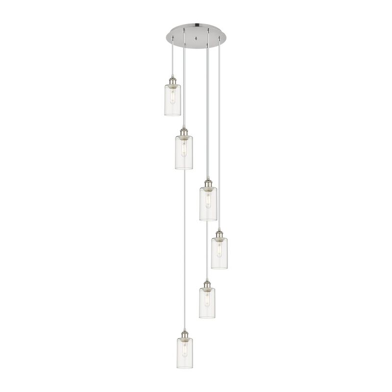 Bruno Marashlian Crown Point 16 Inch Multi Light Pendant by Innovations Lighting