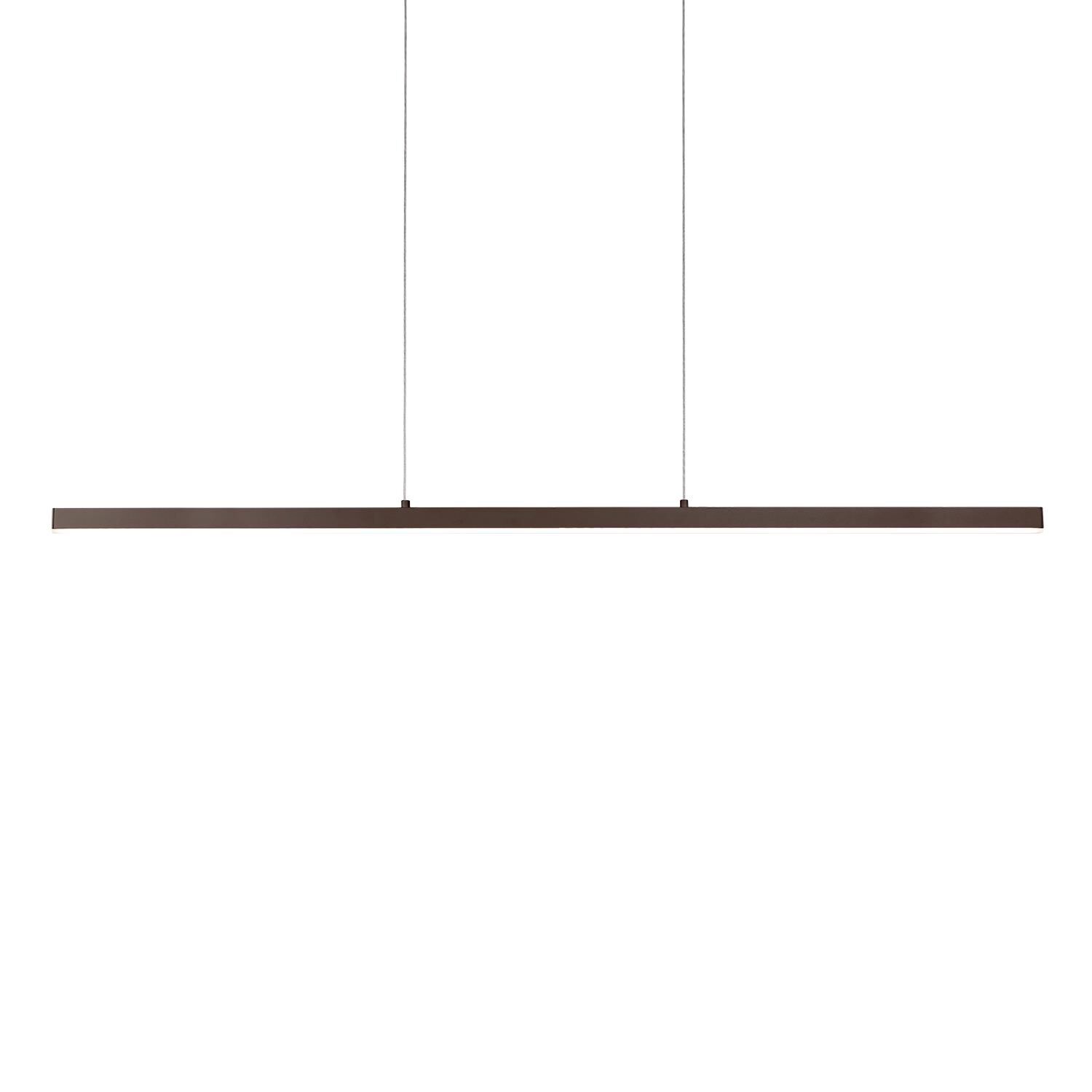 Vega 56 Inch LED Linear Suspension Light by Kuzco Lighting