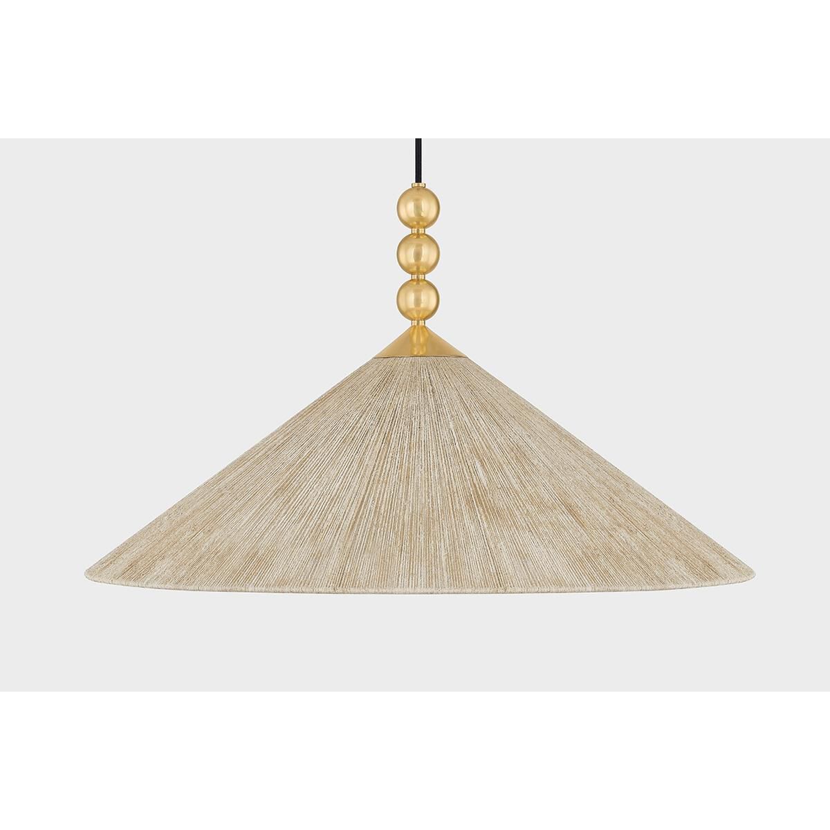 Dabito Song 30 Inch Large Pendant by Mitzi