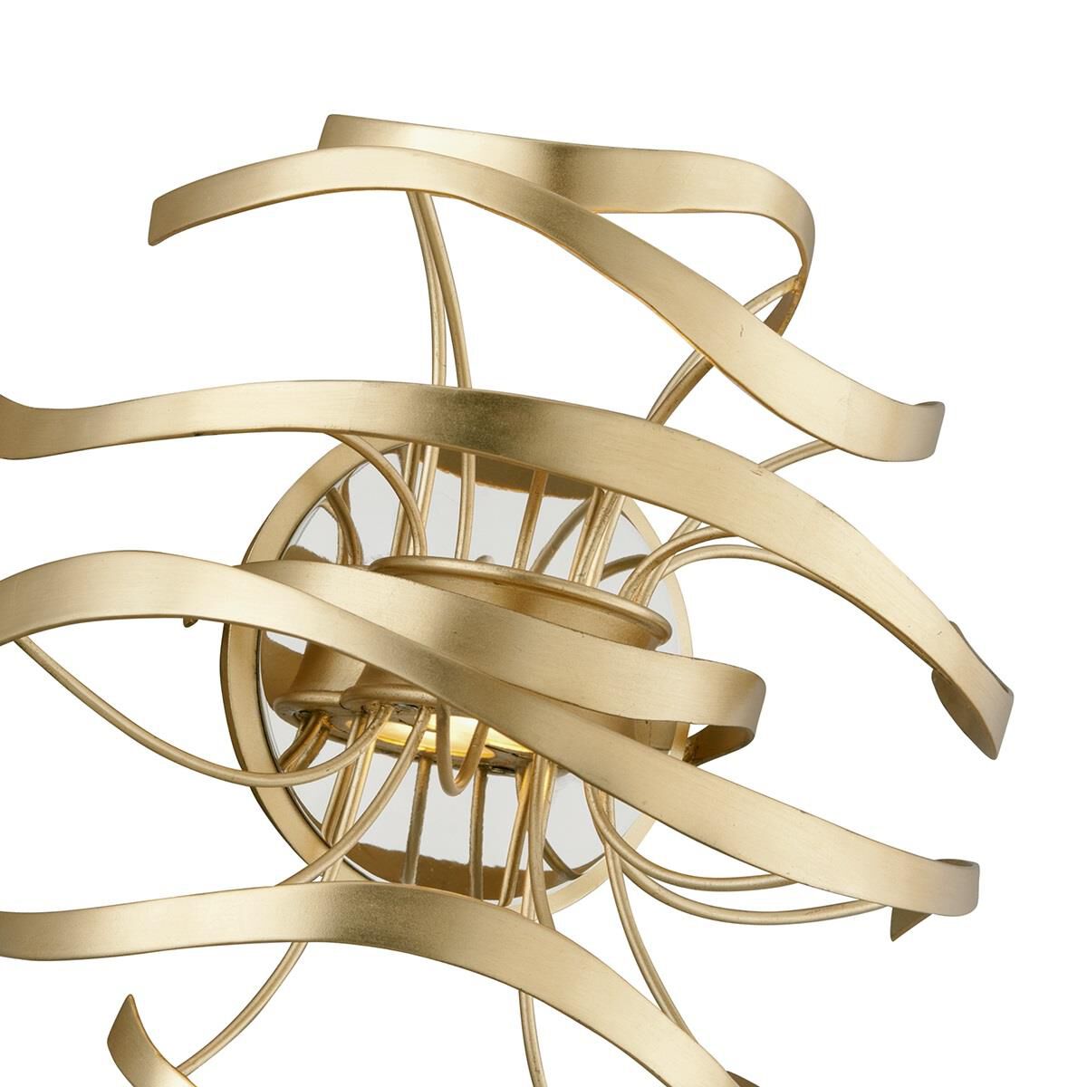 Calligraphy 12 Inch Wall Sconce by Corbett Lighting