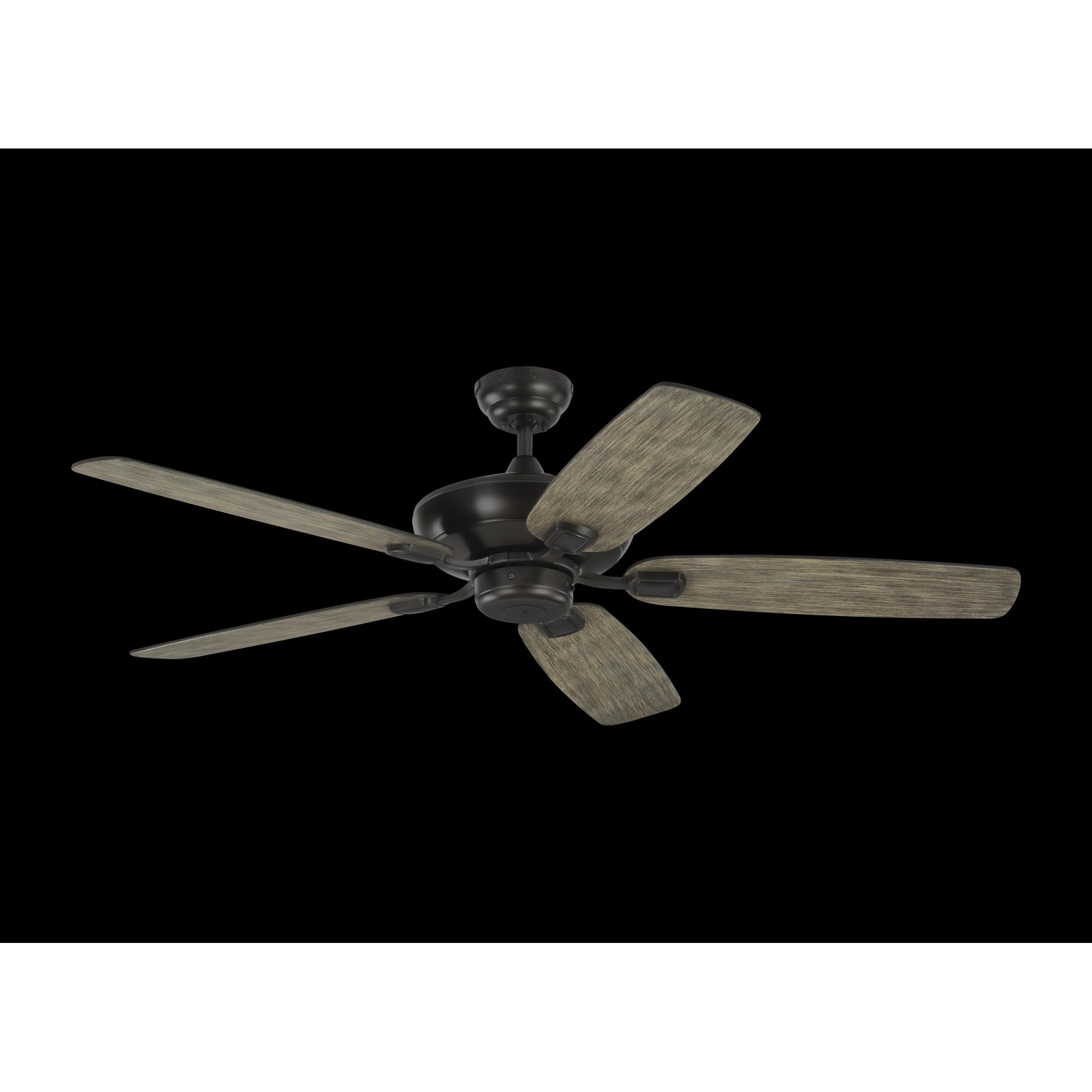 Colony Max 52 Inch Ceiling Fan by Generation Lighting