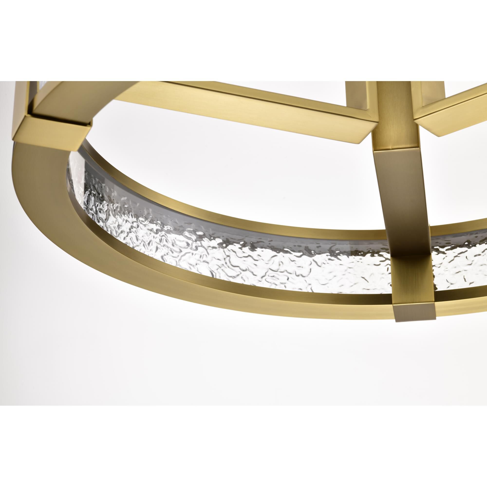 Shown in Vintage Brass finish