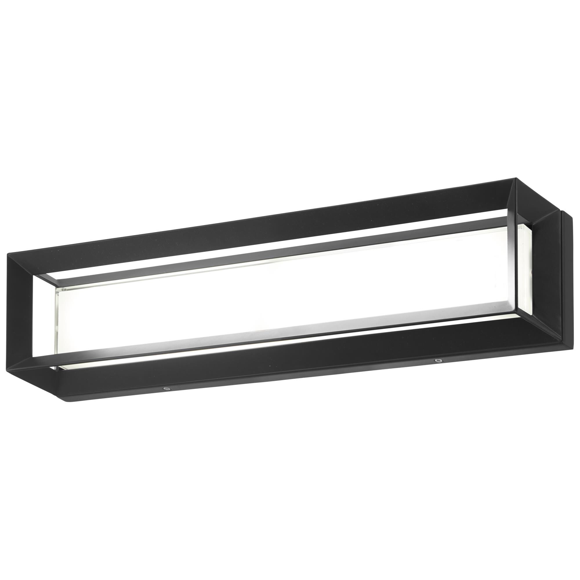 Shown in Coal finish and Clear Outside & Screen White Inside glass and Glass shade