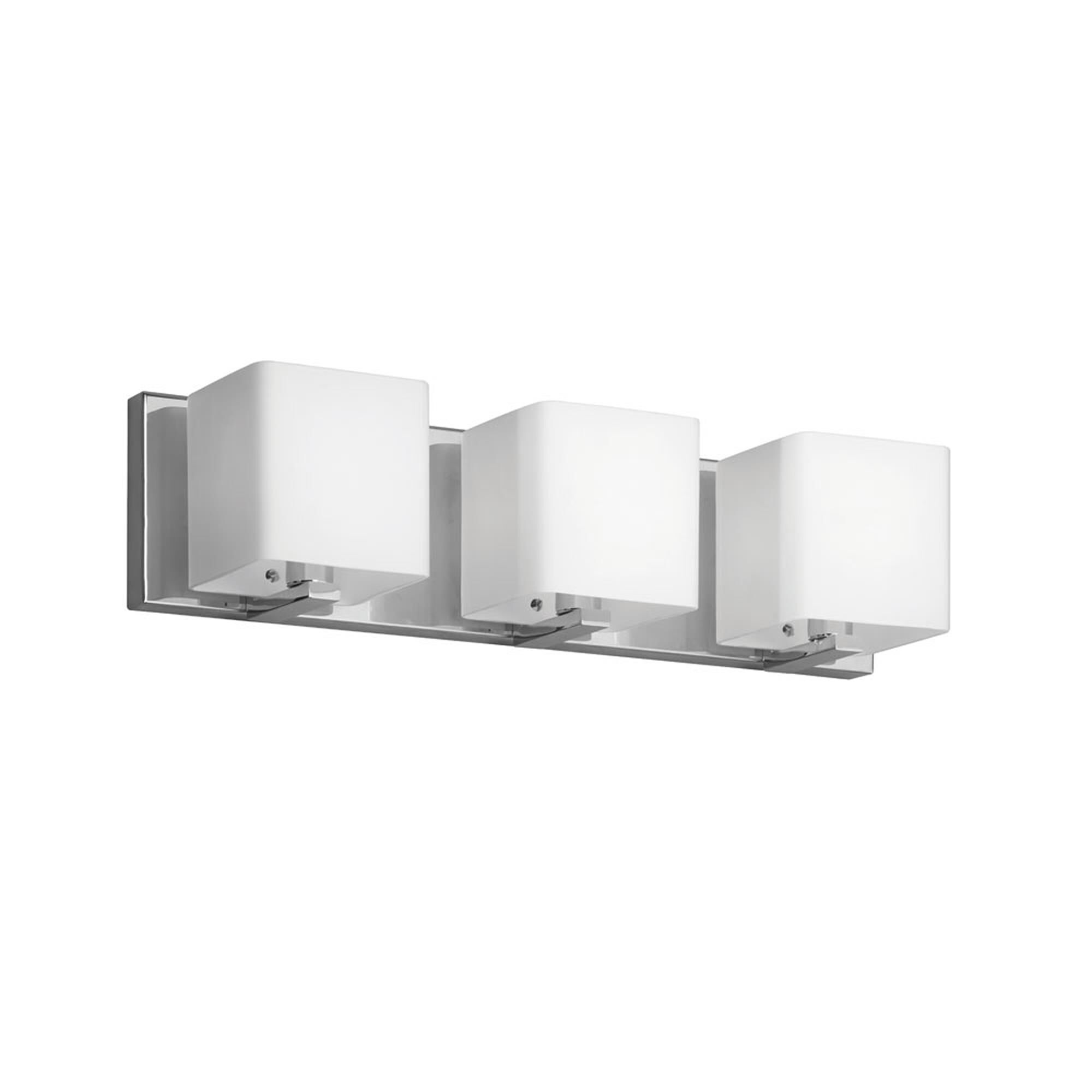 19 Inch 3 Light Bath Vanity Light by Dainolite