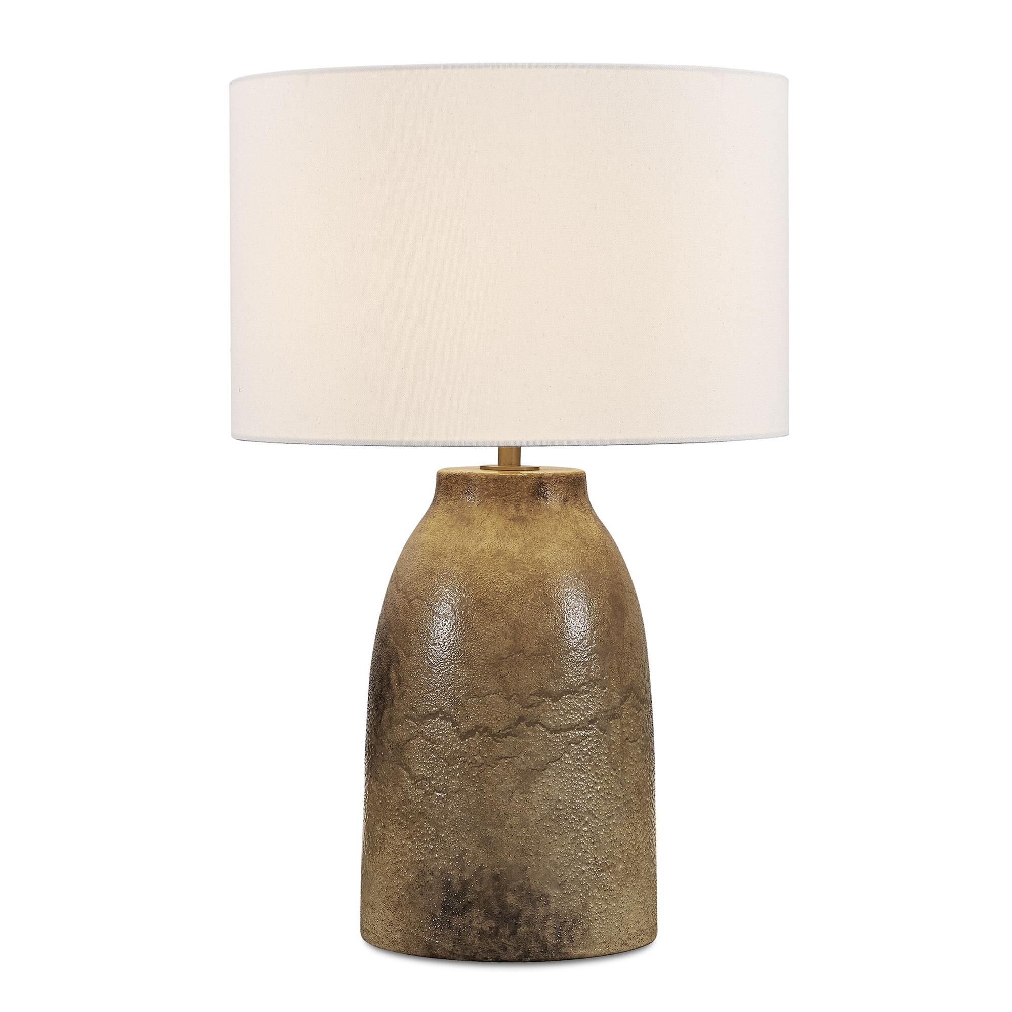 Shown in Brown finish and Drum with Liner shade