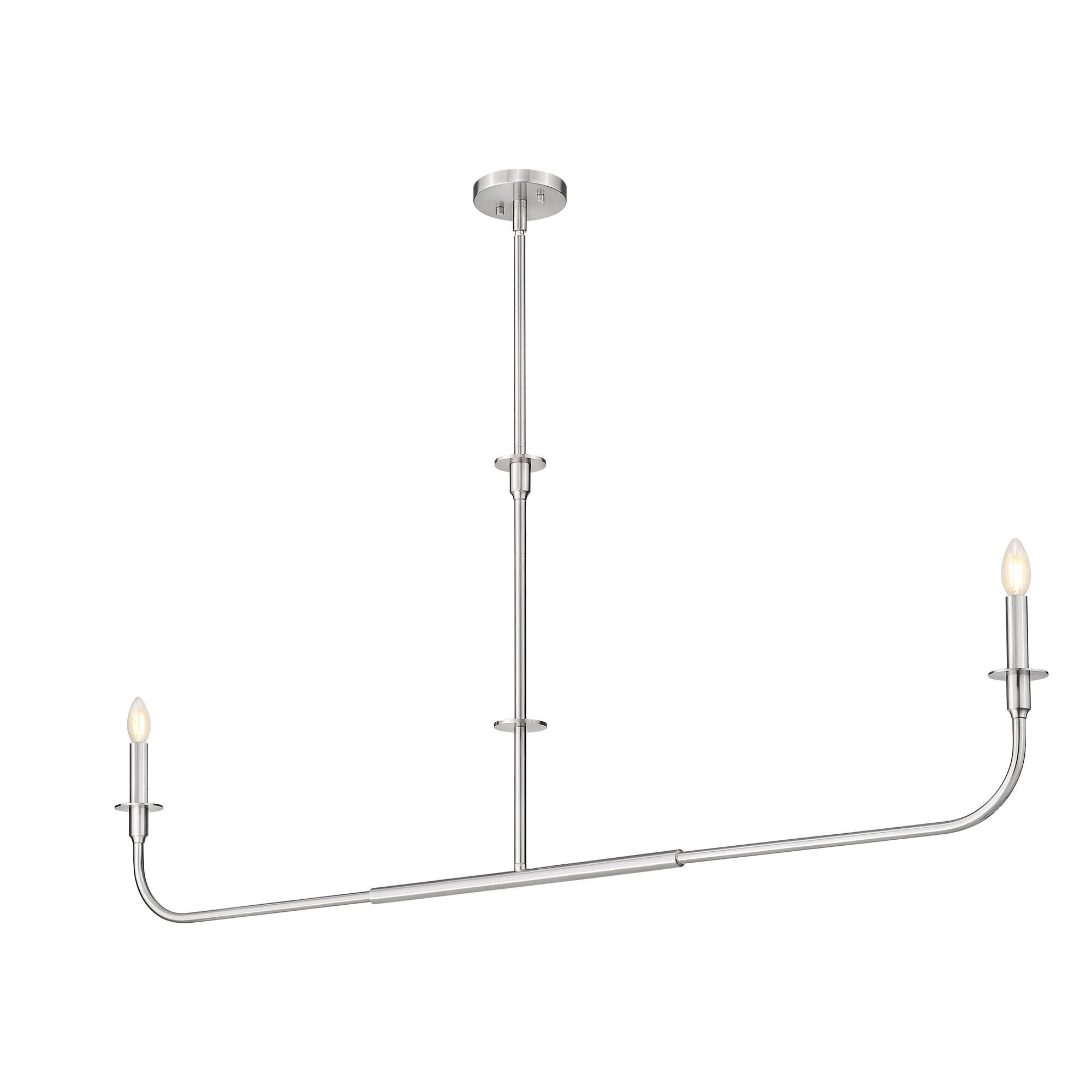 Tova Large Linear Chandelier,