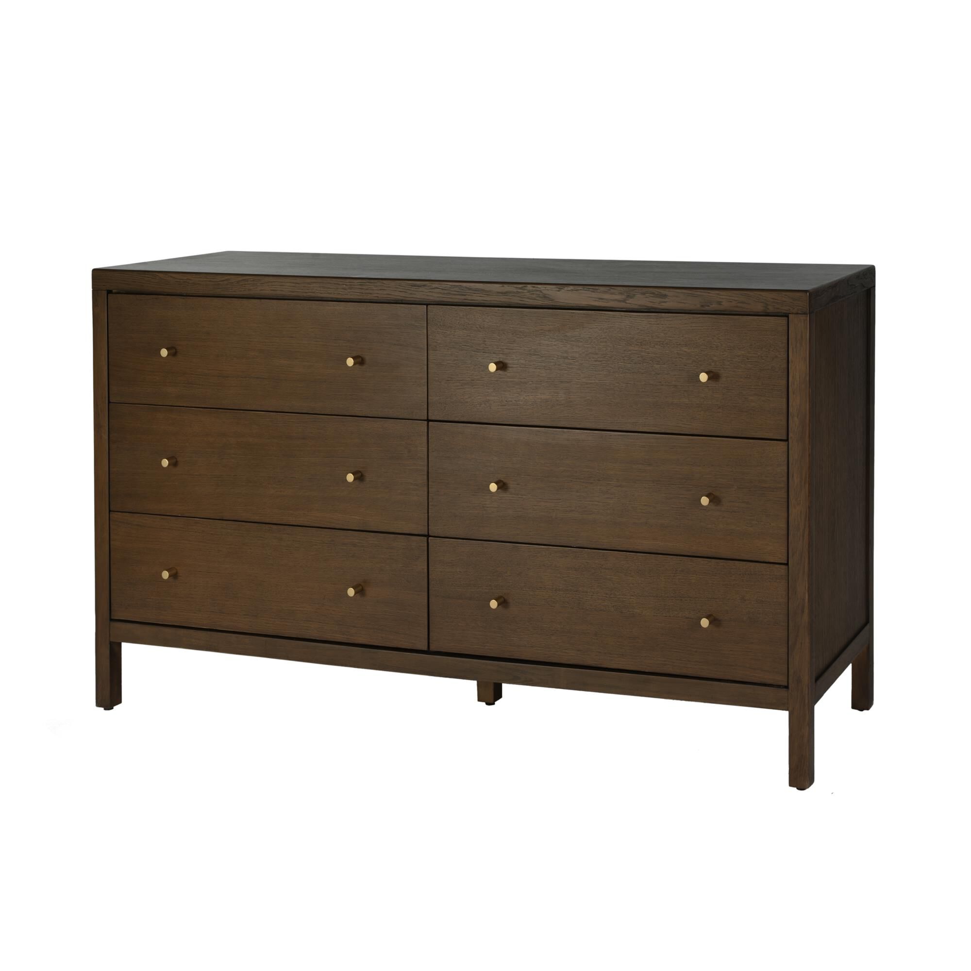 Shown in Walnut finish