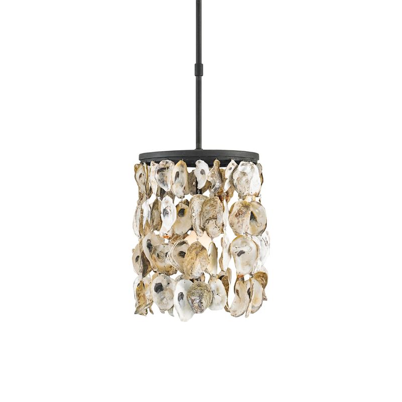 Stillwater 12 Inch Mini Pendant by Currey and Company
