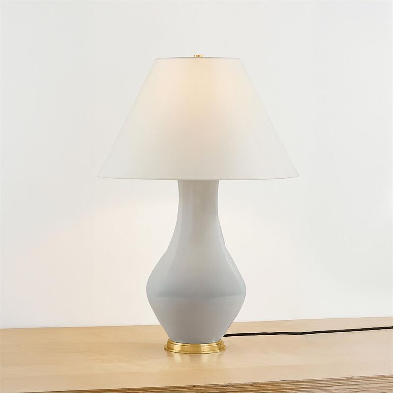 Mark D. Sikes Hanslope Large Table Lamp by Hudson Valley Lighting