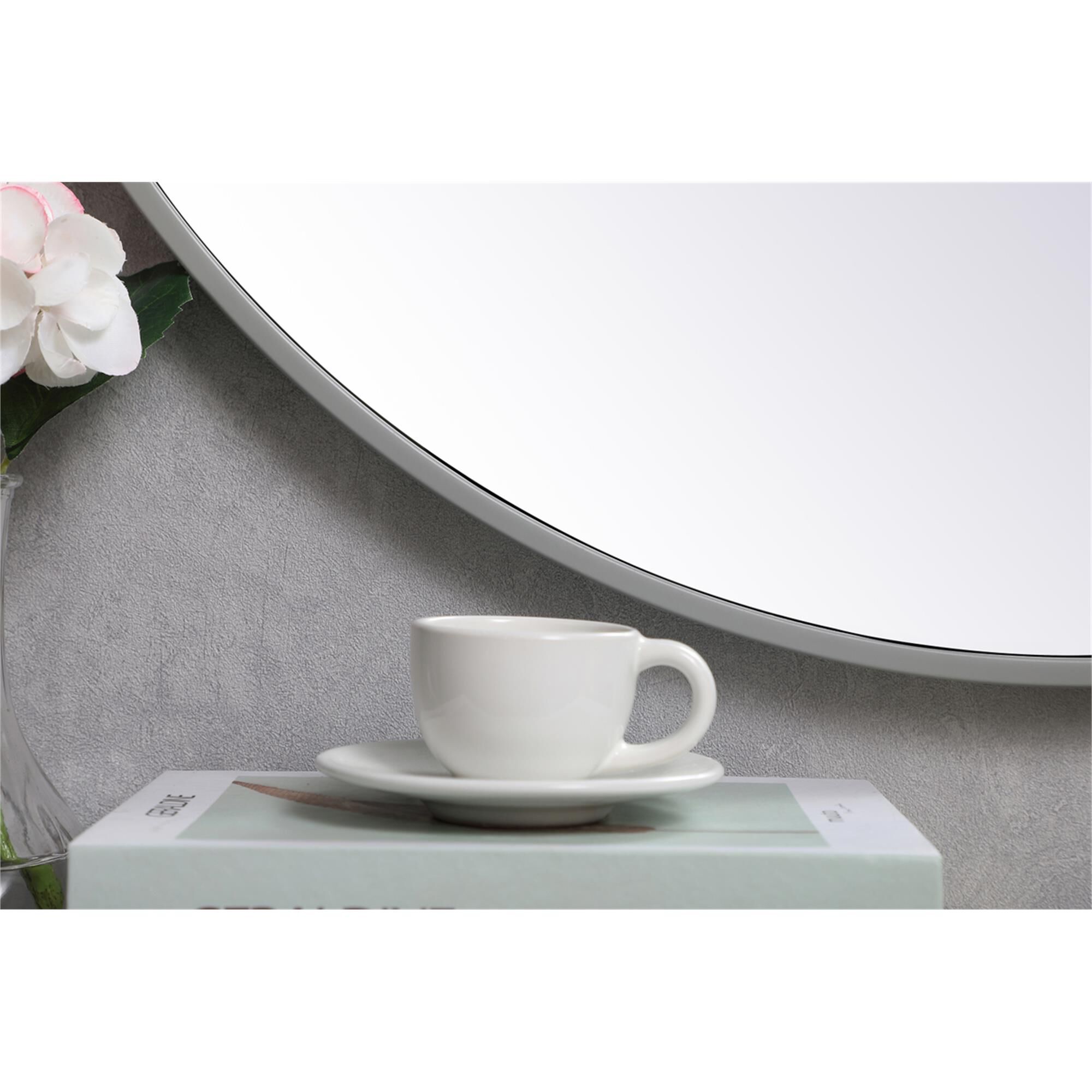 Asha 60 Inch Decorative Mirror by Elegant Decor