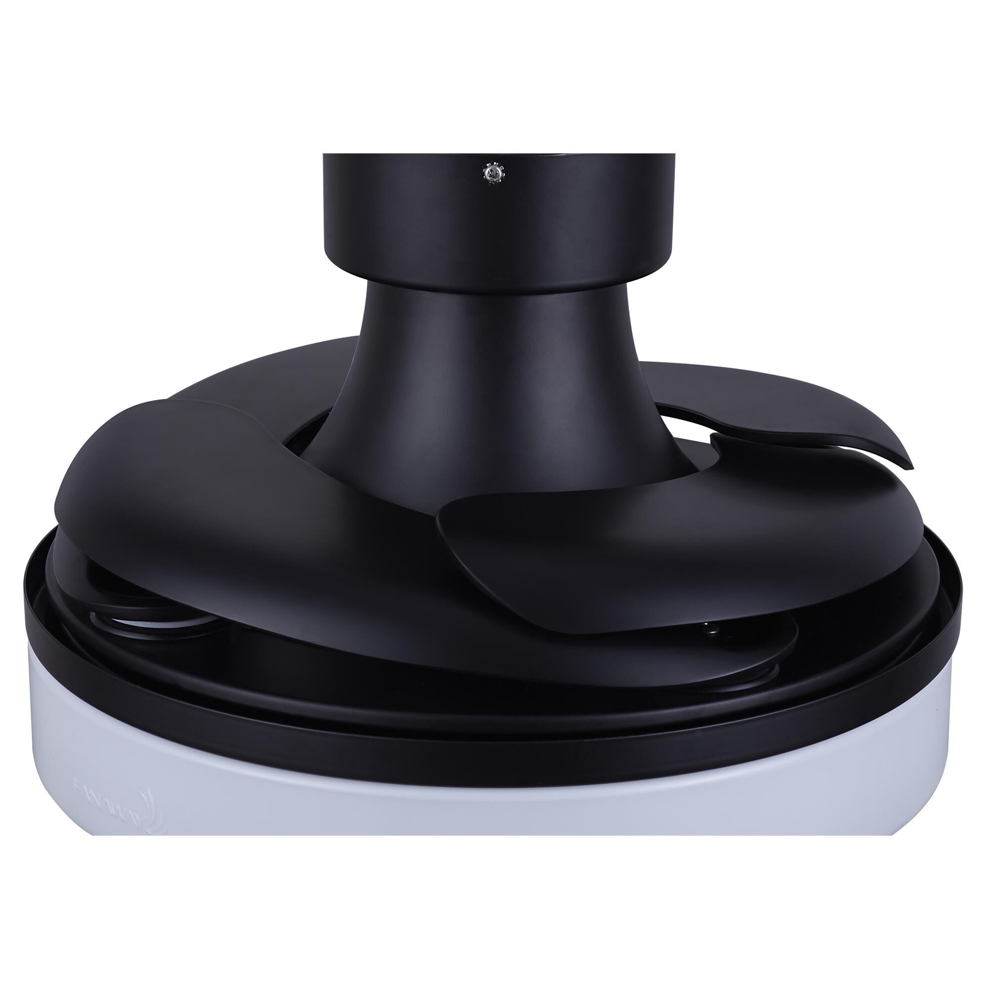 Shown in Matte Black finish