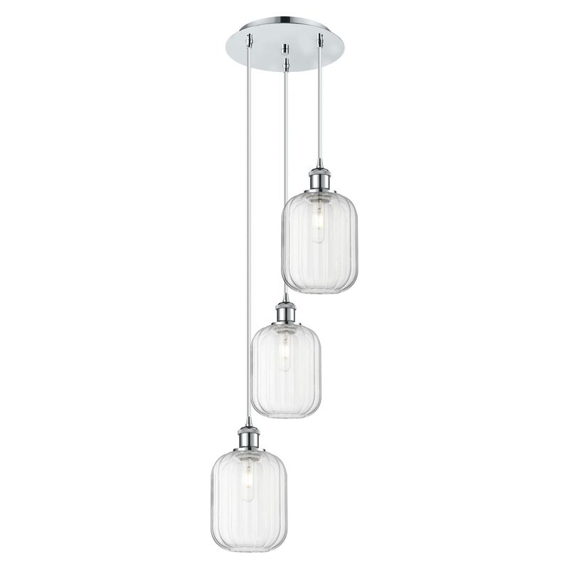 Bruno Marashlian Preston 13 Inch Multi Light Pendant by Innovations Lighting