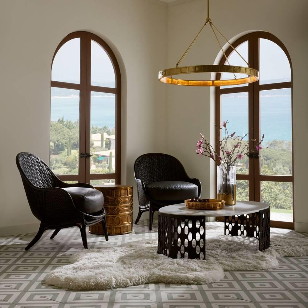 Bonnie 31 Inch Side Chair by Arteriors Home