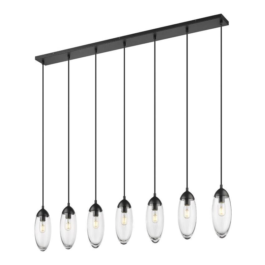 Arden 54 Inch Linear Suspension Light by Z Lite