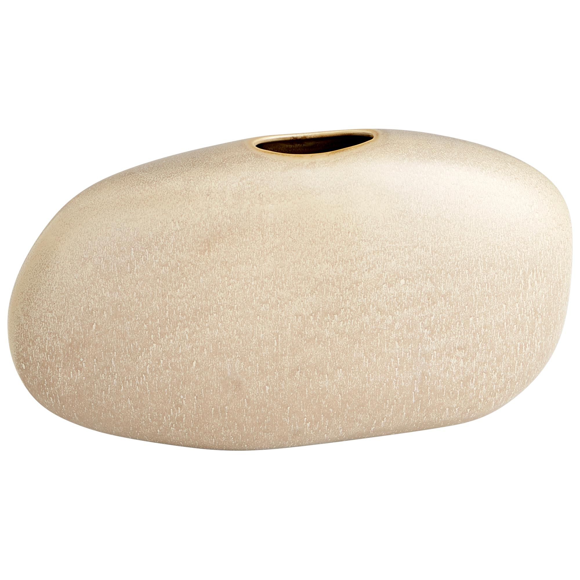 Pebble Vase Vase-Urn by Cyan Designs