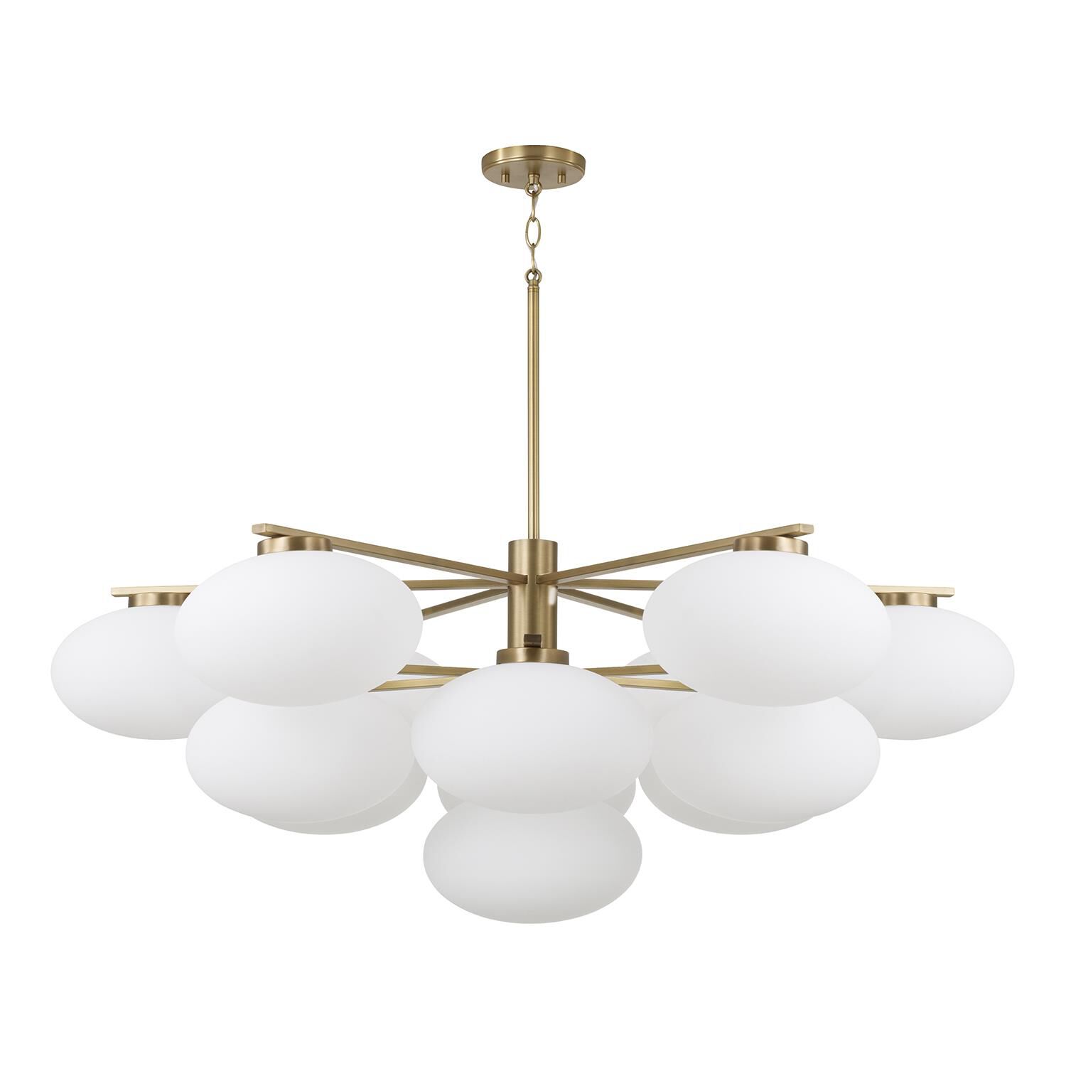 Soren 46 Inch Chandelier by Capital Lighting