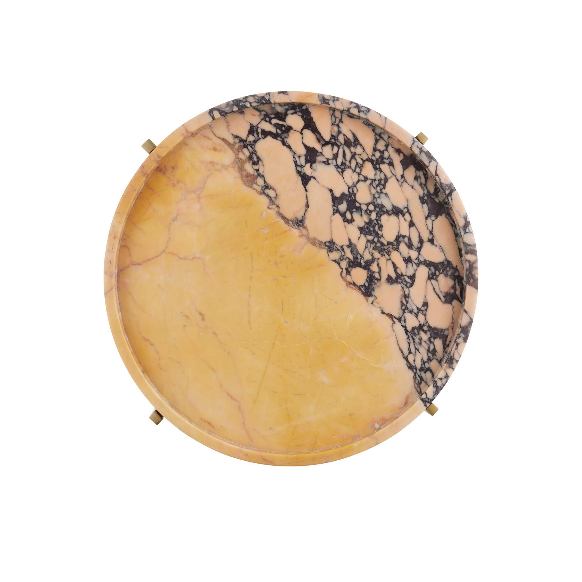 Freya Accent Table by Currey and Company