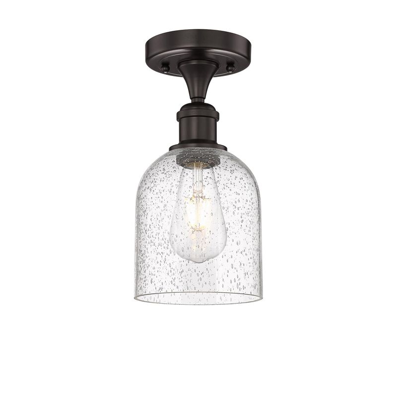 Bruno Marashlian Bella 6 Inch Semi Flush Mount by Innovations Lighting