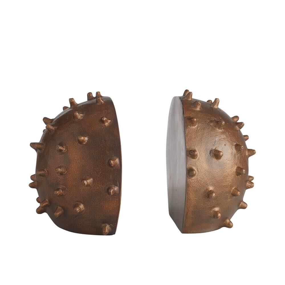 Fenwick 9 Inch Bookends by Arteriors Home