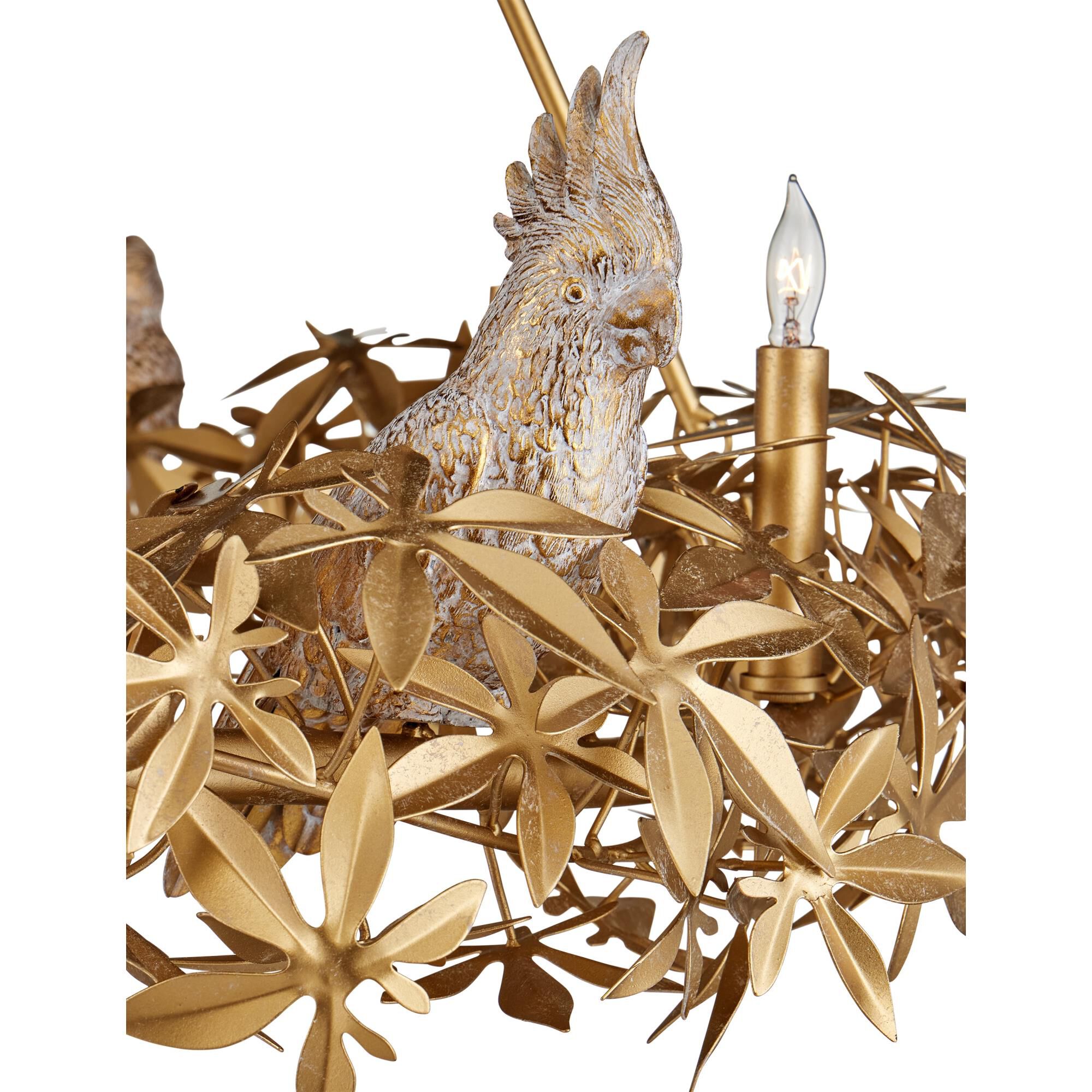 Shown in Swedish Gold finish