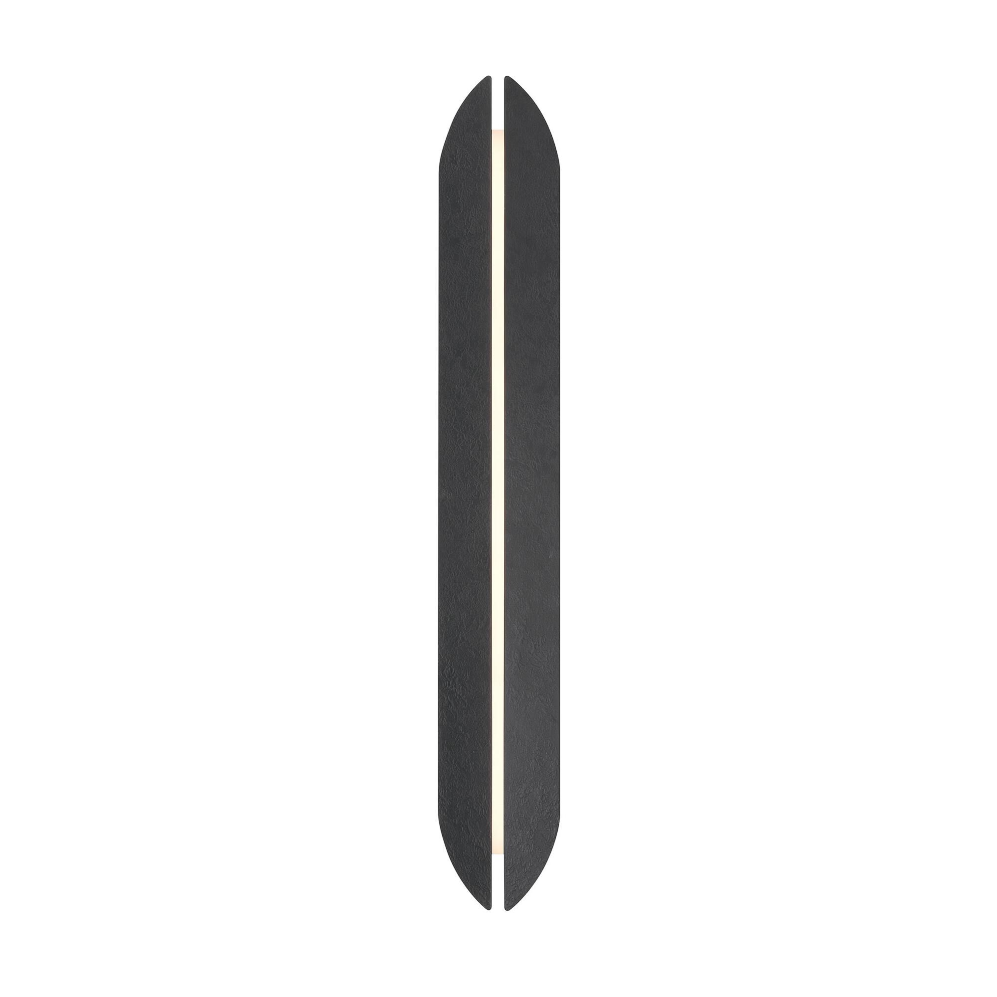 Shown in Black finish