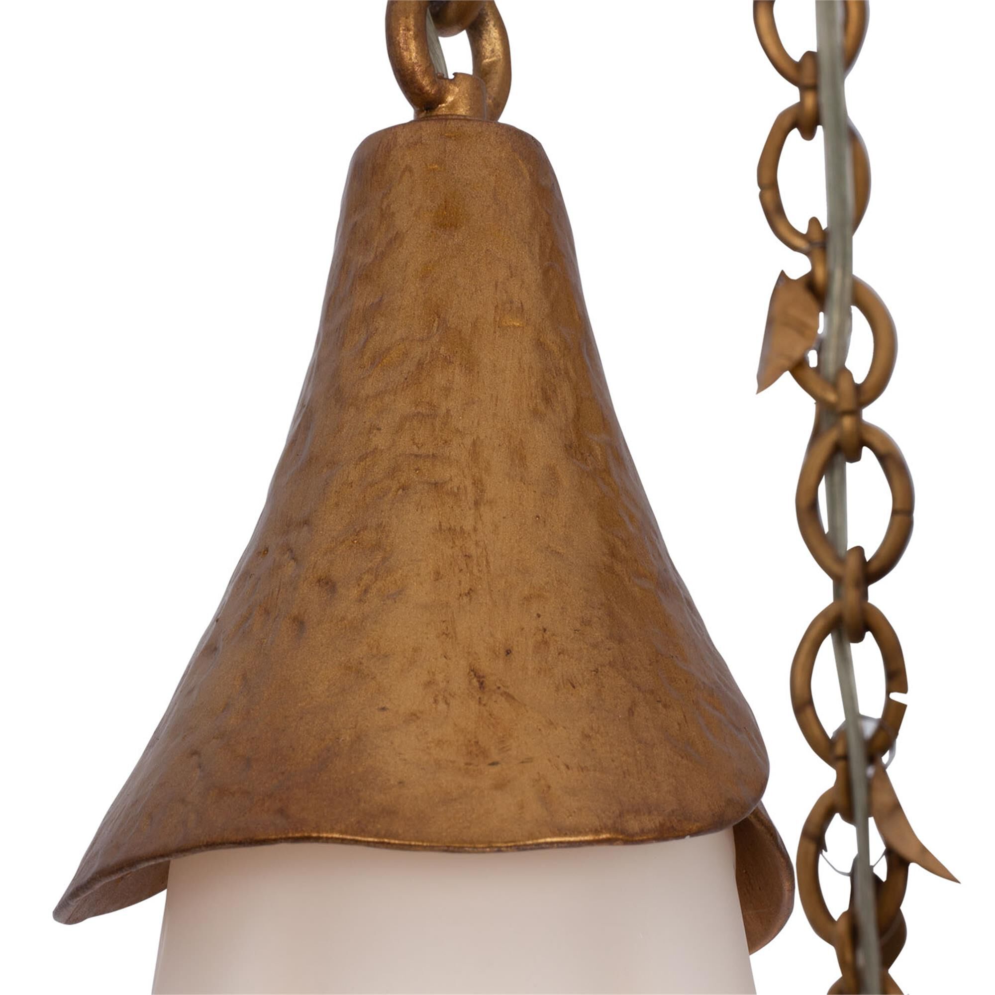 Bougainvillea 3 Light Multi Light Pendant - Clearance,