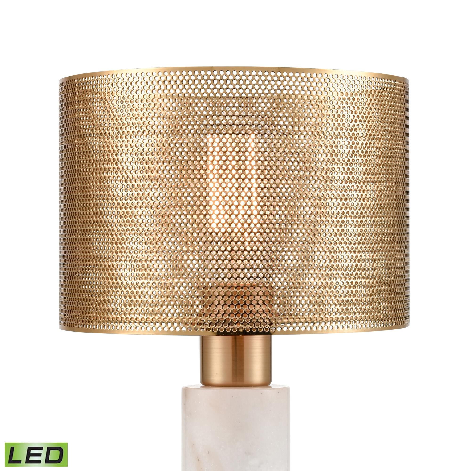 Sureshot 15 Inch Table Lamp by ELK Home