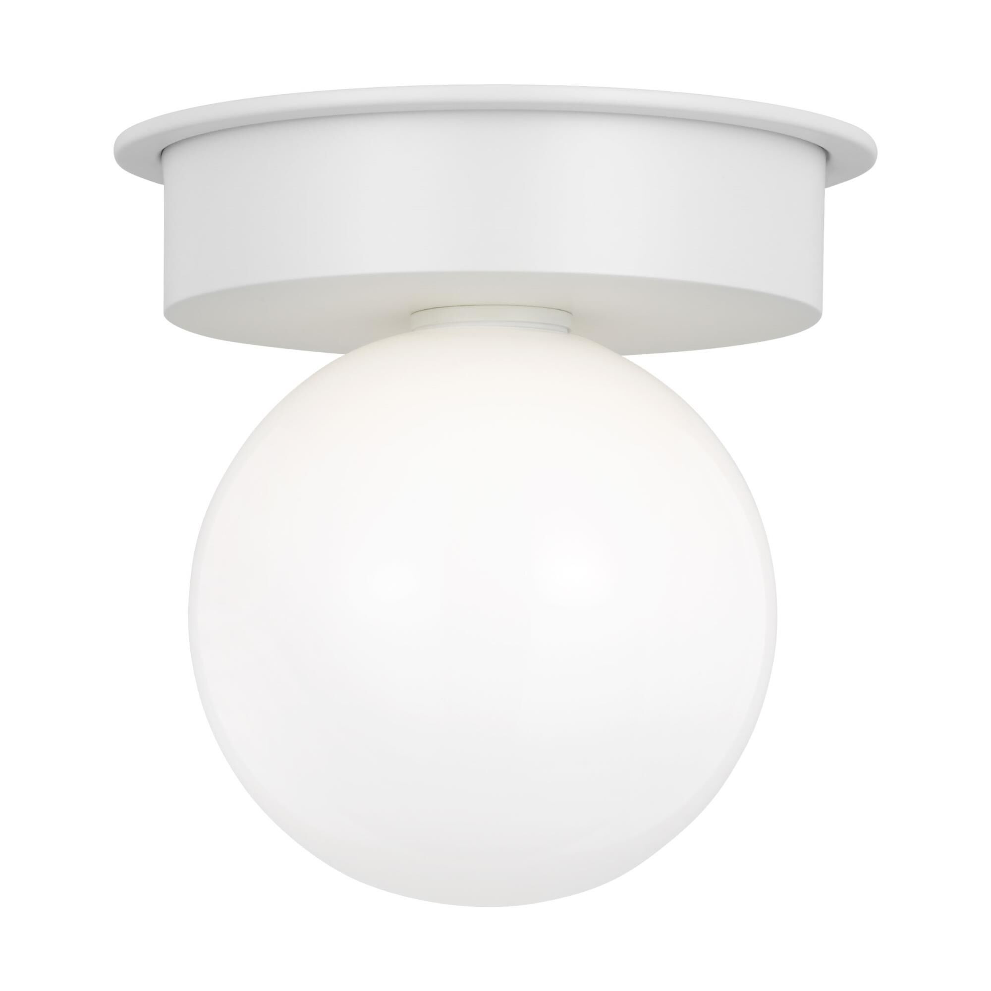 Kelly Wearstler Nodes 18 Inch Flush Mount by Visual Comfort Studio Collection